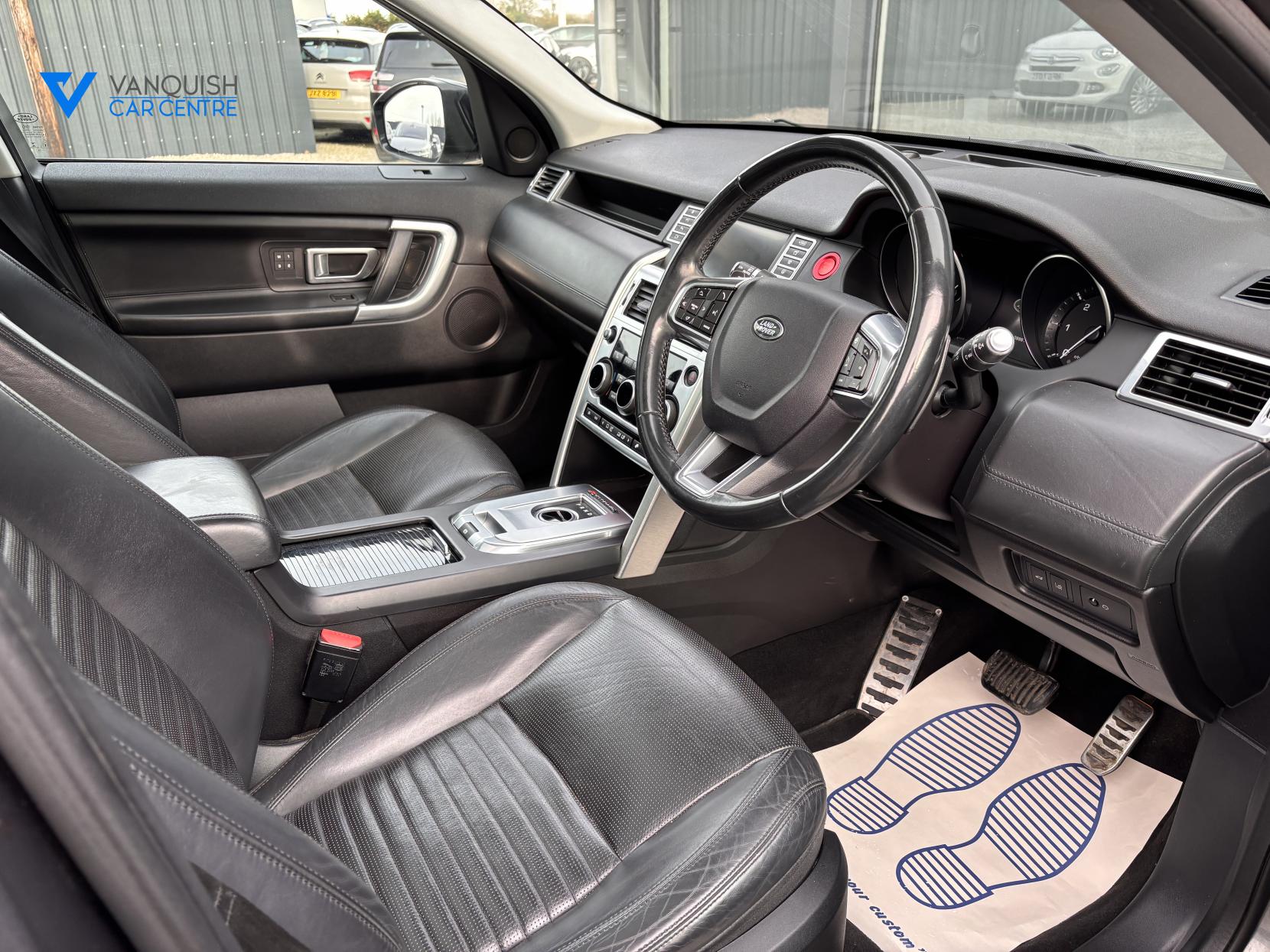 Land Rover Discovery Sport 2.0 TD4 HSE Luxury SUV 5dr Diesel Auto 4WD Euro 6 (s/s) (180 ps)