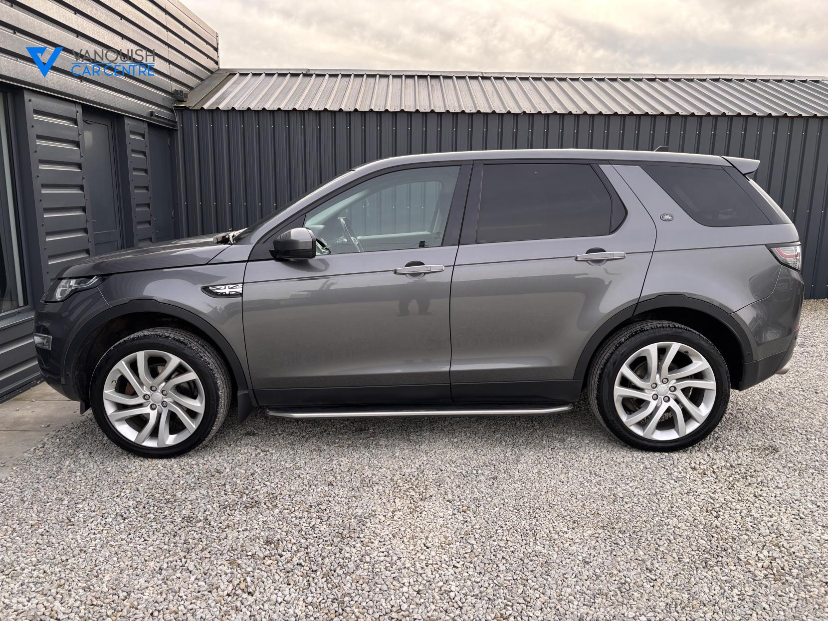 Land Rover Discovery Sport 2.0 TD4 HSE Luxury SUV 5dr Diesel Auto 4WD Euro 6 (s/s) (180 ps)