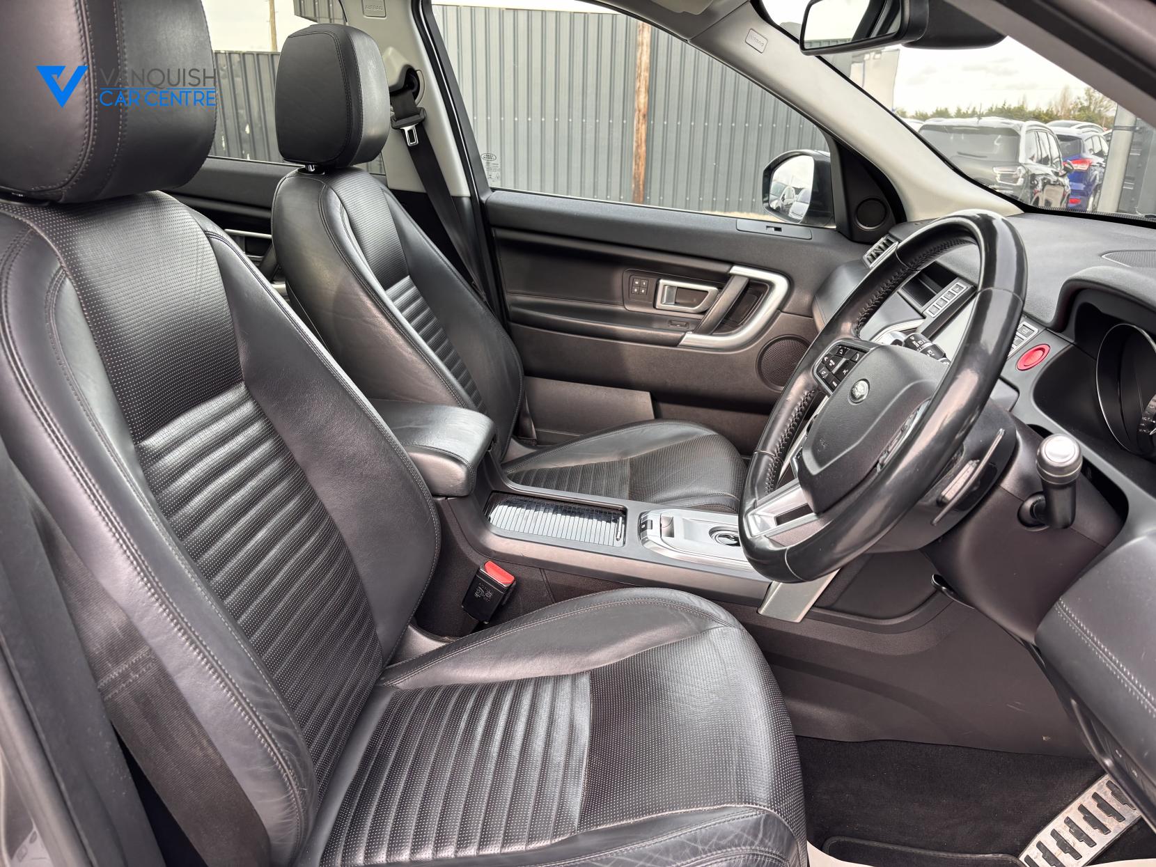 Land Rover Discovery Sport 2.0 TD4 HSE Luxury SUV 5dr Diesel Auto 4WD Euro 6 (s/s) (180 ps)