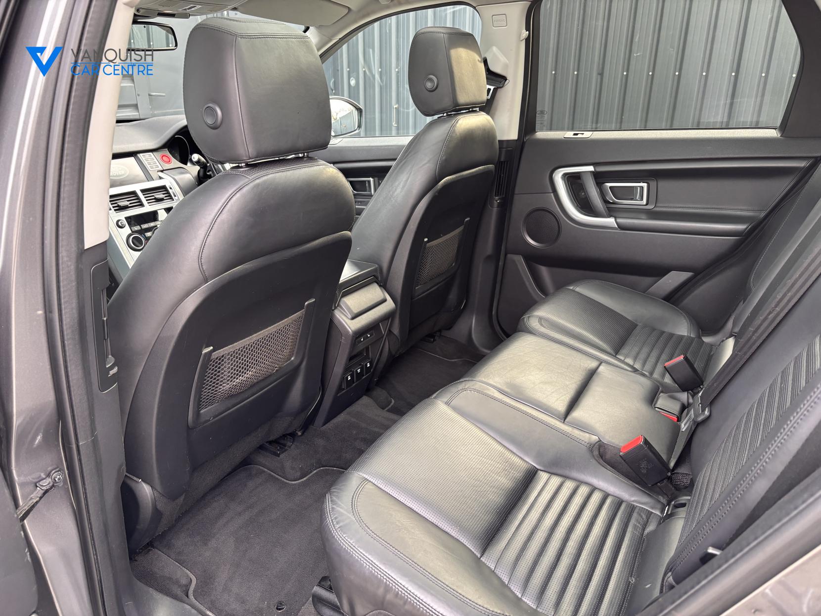 Land Rover Discovery Sport 2.0 TD4 HSE Luxury SUV 5dr Diesel Auto 4WD Euro 6 (s/s) (180 ps)