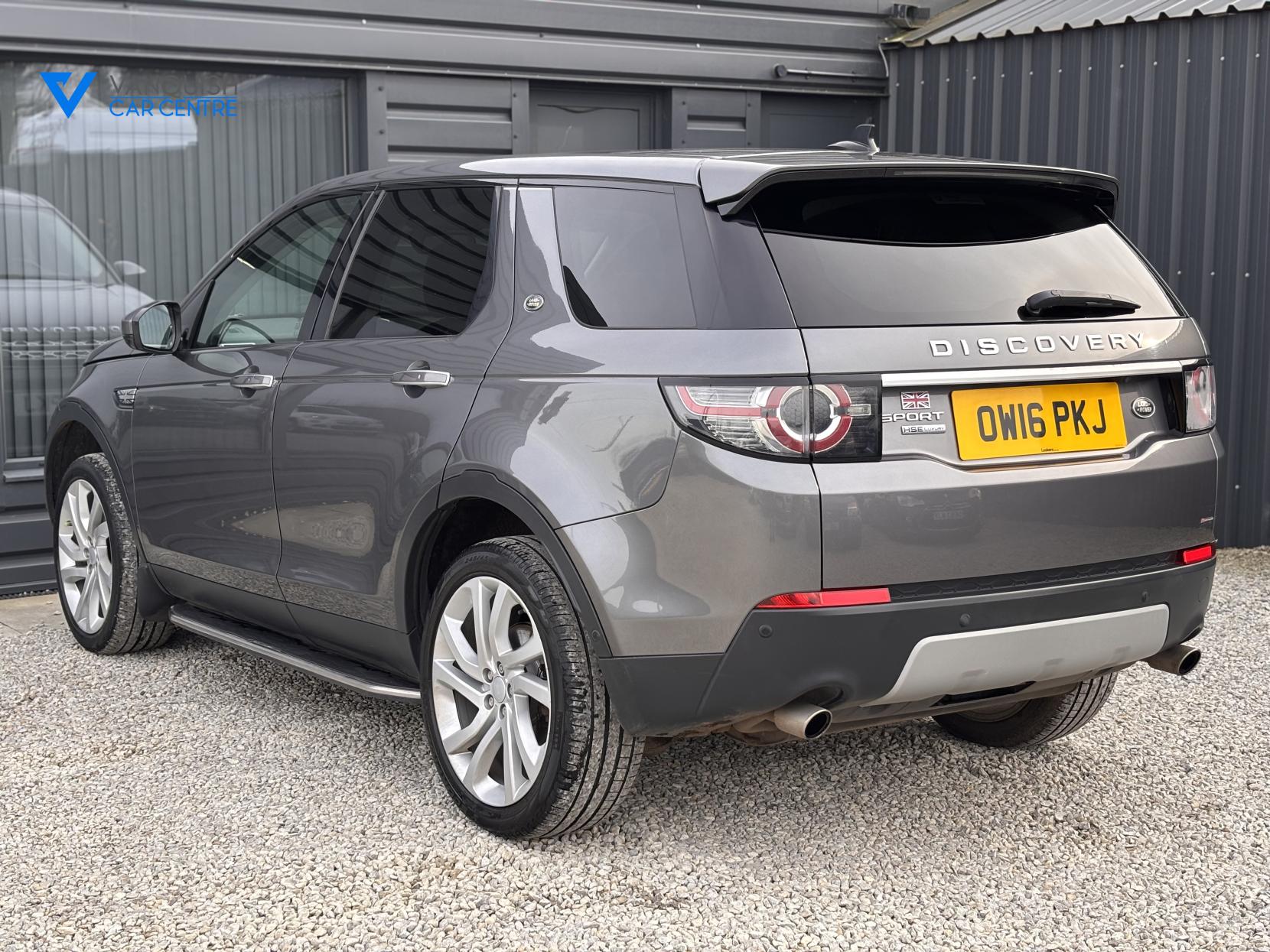 Land Rover Discovery Sport 2.0 TD4 HSE Luxury SUV 5dr Diesel Auto 4WD Euro 6 (s/s) (180 ps)