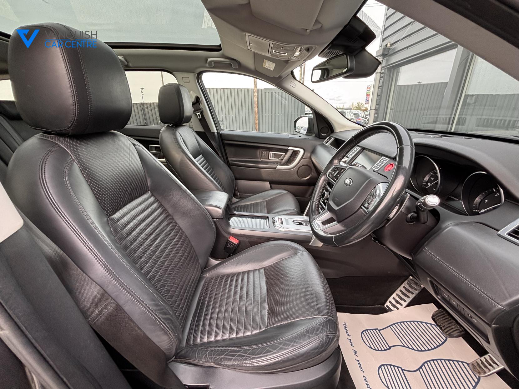 Land Rover Discovery Sport 2.0 TD4 HSE Luxury SUV 5dr Diesel Auto 4WD Euro 6 (s/s) (180 ps)