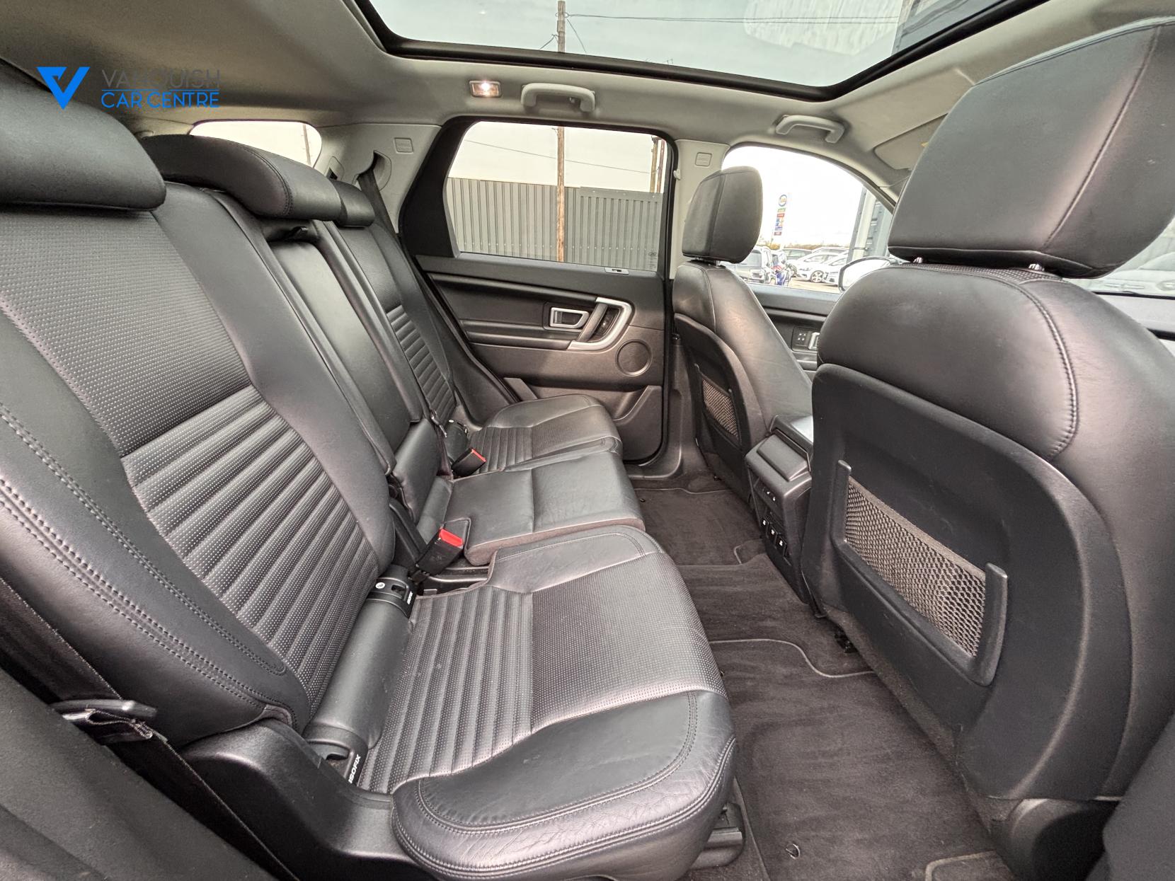 Land Rover Discovery Sport 2.0 TD4 HSE Luxury SUV 5dr Diesel Auto 4WD Euro 6 (s/s) (180 ps)