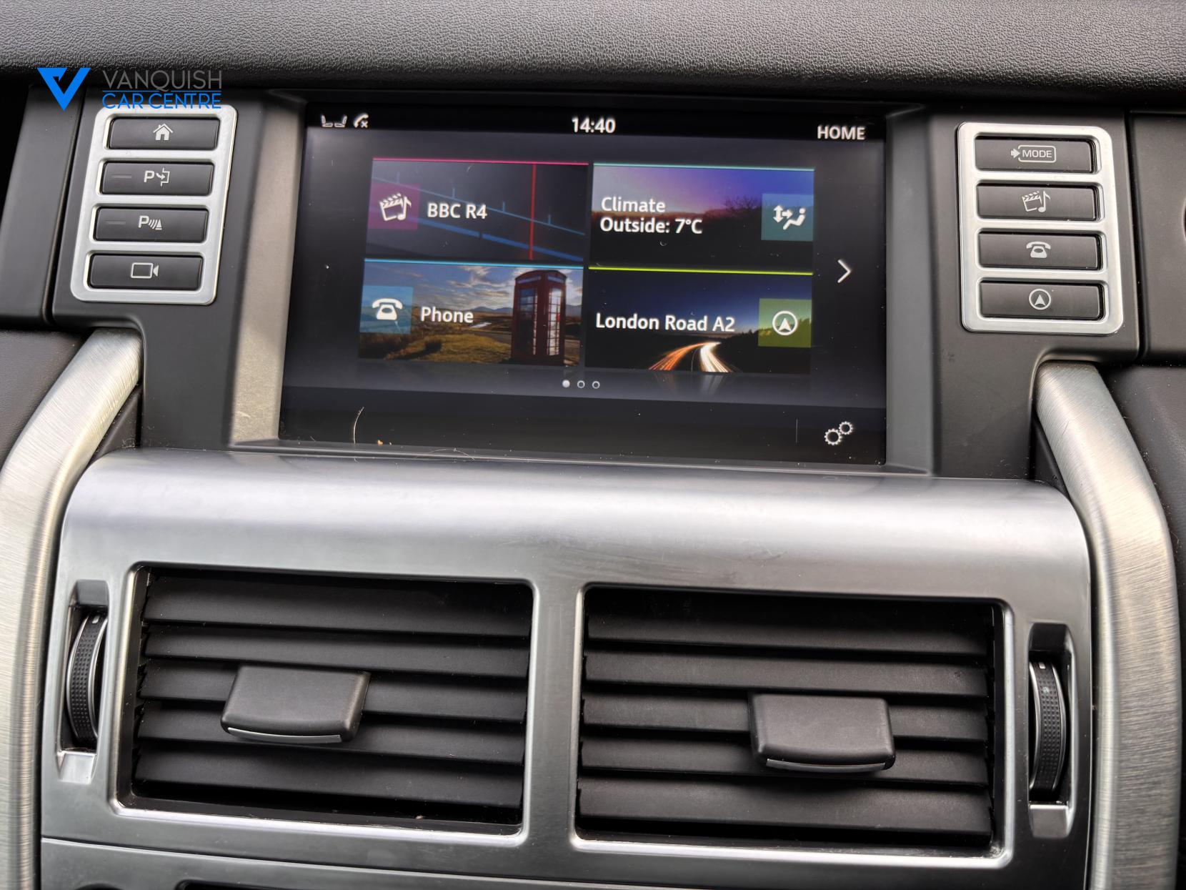 Land Rover Discovery Sport 2.0 TD4 HSE Luxury SUV 5dr Diesel Auto 4WD Euro 6 (s/s) (180 ps)