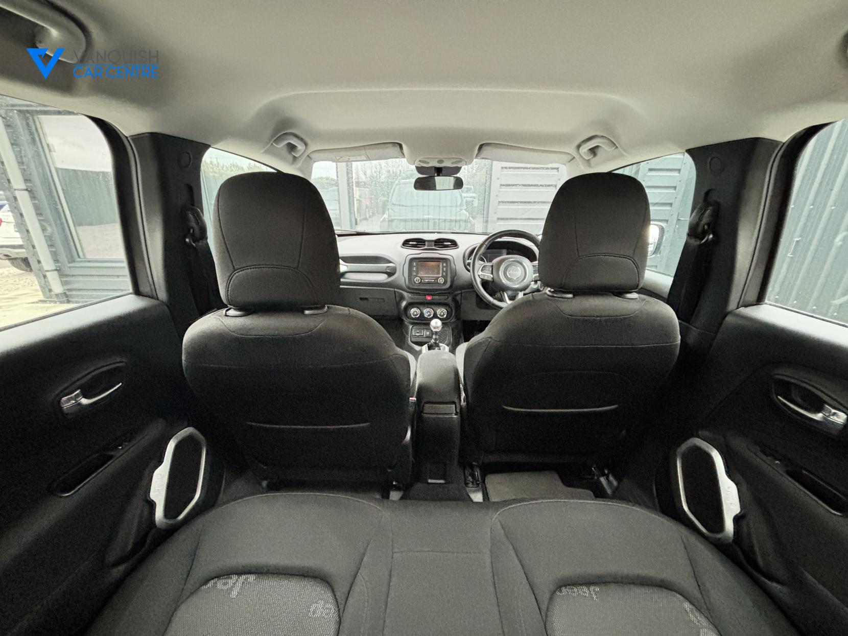 Jeep Renegade 1.6 E-TorQ Longitude SUV 5dr Petrol Manual Euro 6 (s/s) (110 ps)