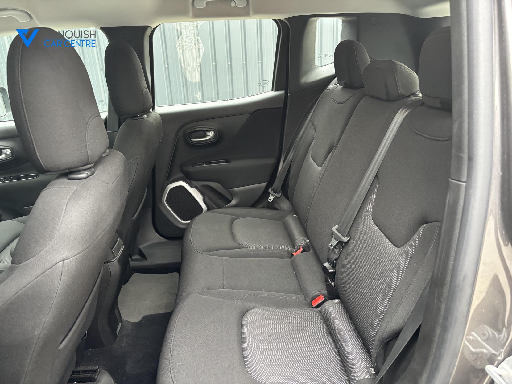 Jeep Renegade 1.6 E-TorQ Longitude SUV 5dr Petrol Manual Euro 6 (s/s) (110 ps)