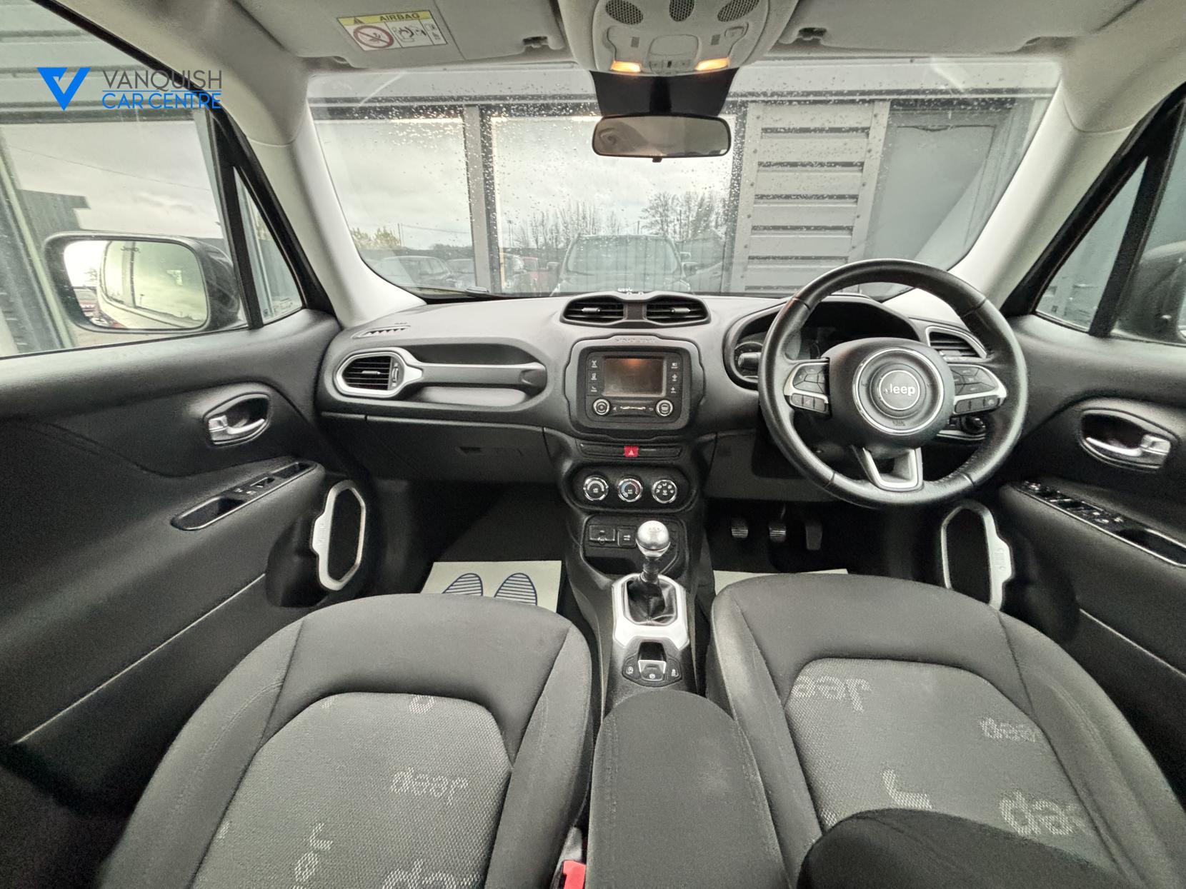 Jeep Renegade 1.6 E-TorQ Longitude SUV 5dr Petrol Manual Euro 6 (s/s) (110 ps)