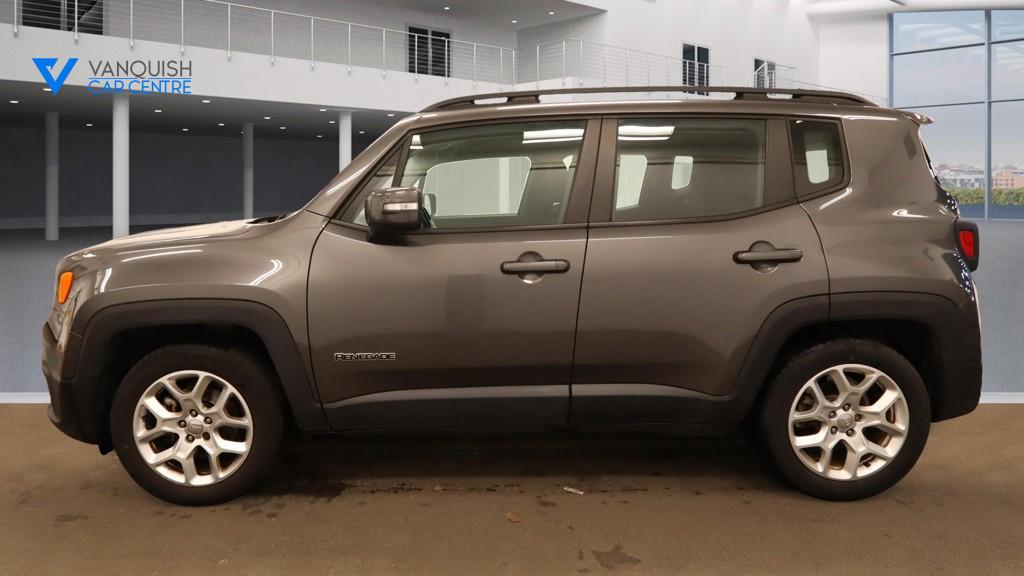 Jeep Renegade 1.6 E-TorQ Longitude SUV 5dr Petrol Manual Euro 6 (s/s) (110 ps)