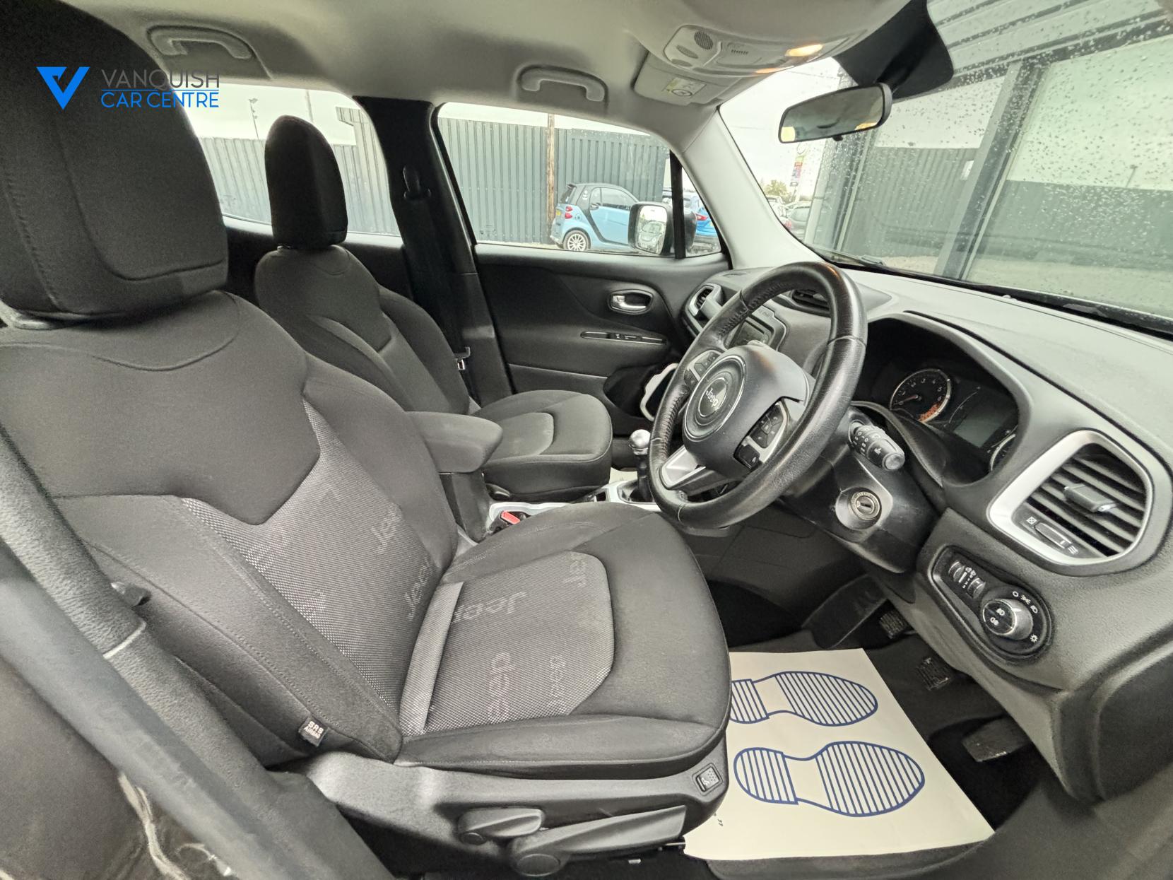 Jeep Renegade 1.6 E-TorQ Longitude SUV 5dr Petrol Manual Euro 6 (s/s) (110 ps)