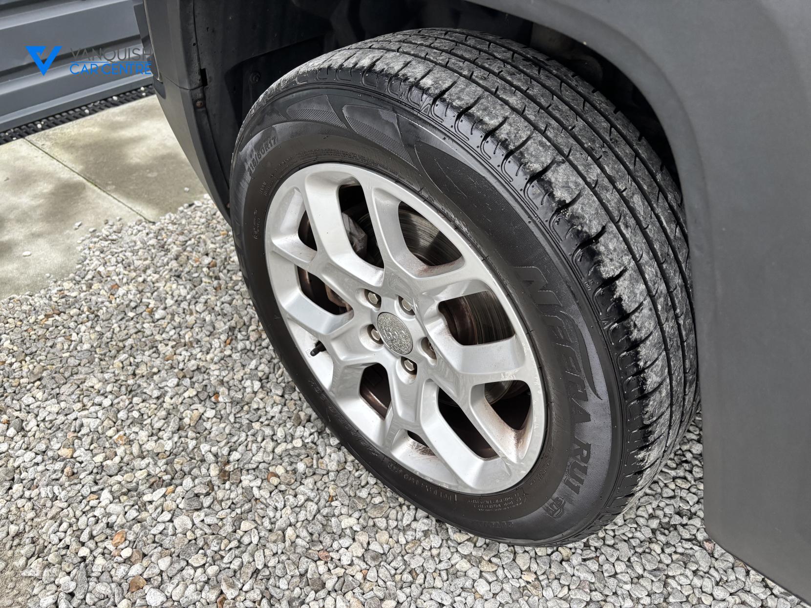 Jeep Renegade 1.6 E-TorQ Longitude SUV 5dr Petrol Manual Euro 6 (s/s) (110 ps)