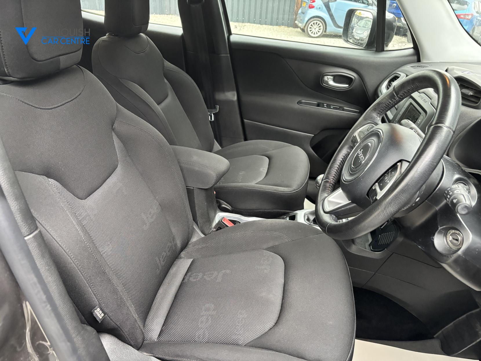 Jeep Renegade 1.6 E-TorQ Longitude SUV 5dr Petrol Manual Euro 6 (s/s) (110 ps)