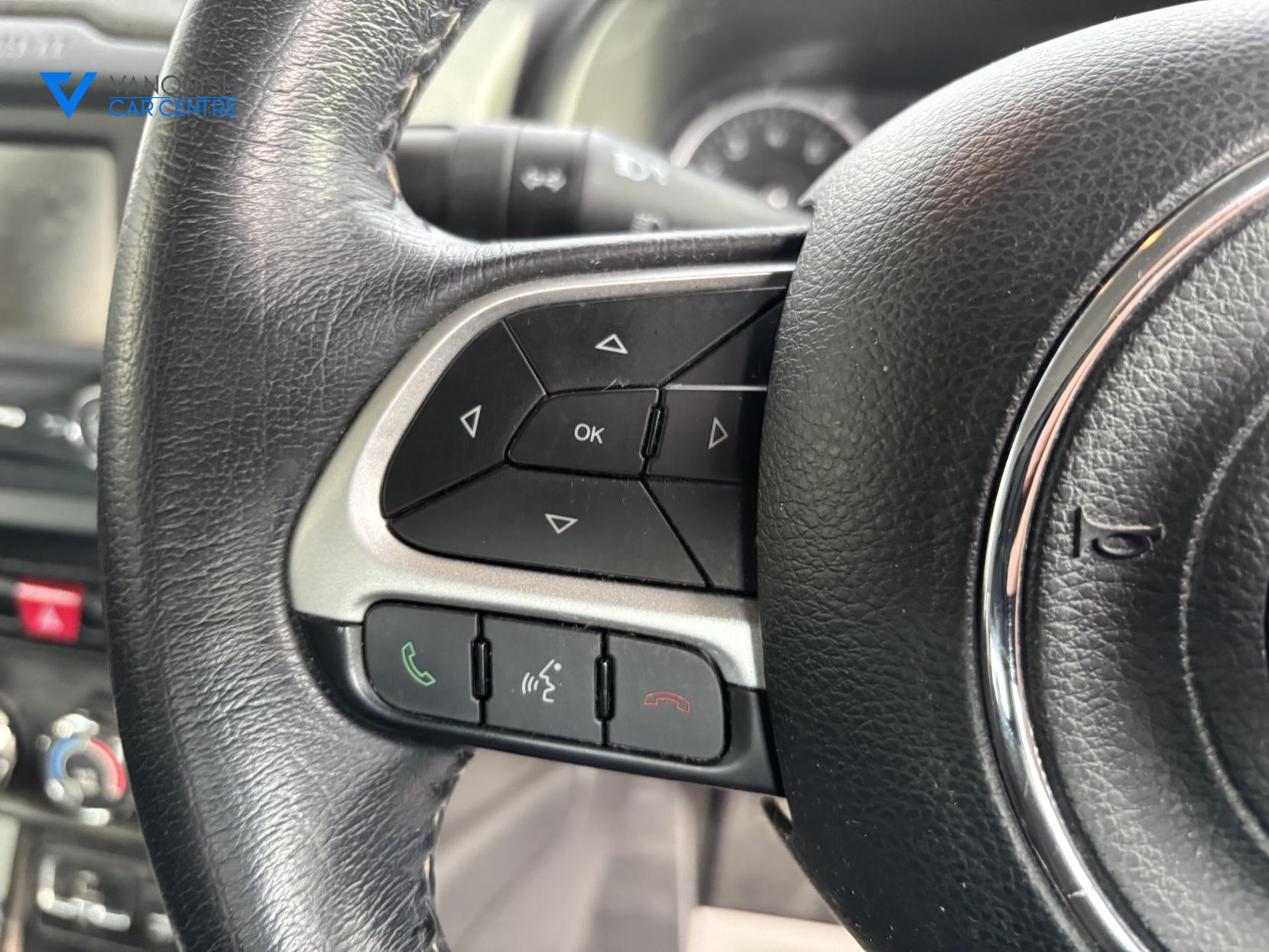 Jeep Renegade 1.6 E-TorQ Longitude SUV 5dr Petrol Manual Euro 6 (s/s) (110 ps)