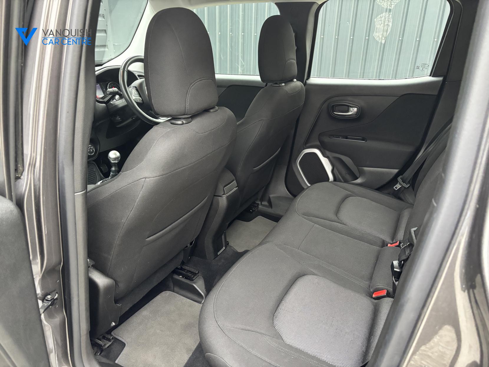 Jeep Renegade 1.6 E-TorQ Longitude SUV 5dr Petrol Manual Euro 6 (s/s) (110 ps)