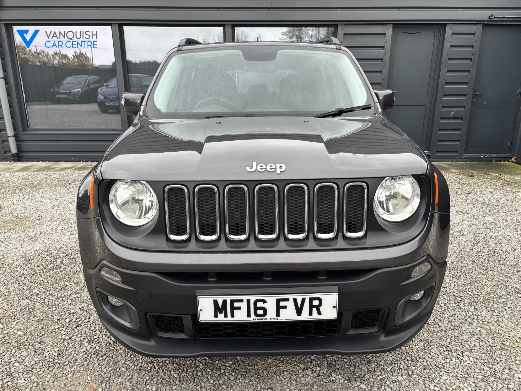 Jeep Renegade 1.6 E-TorQ Longitude SUV 5dr Petrol Manual Euro 6 (s/s) (110 ps)