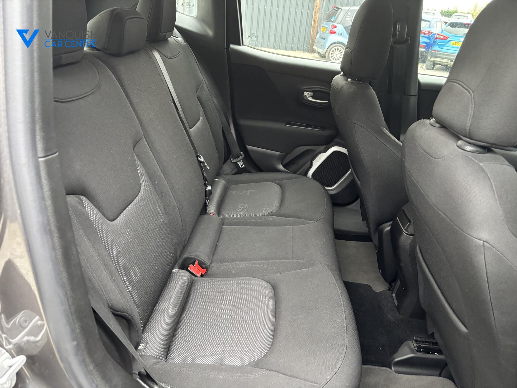 Jeep Renegade 1.6 E-TorQ Longitude SUV 5dr Petrol Manual Euro 6 (s/s) (110 ps)