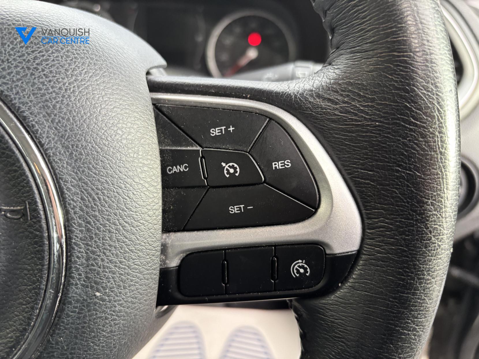 Jeep Renegade 1.6 E-TorQ Longitude SUV 5dr Petrol Manual Euro 6 (s/s) (110 ps)