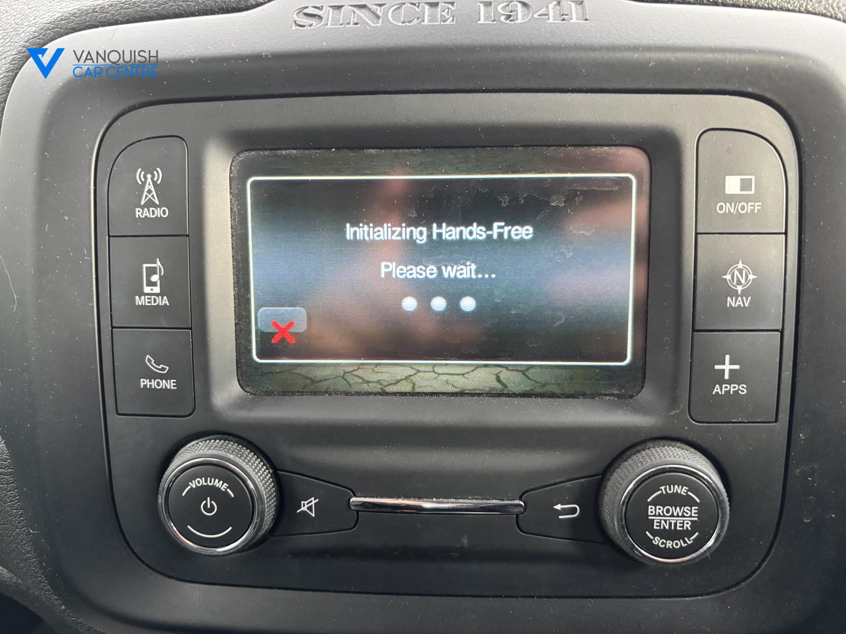 Jeep Renegade 1.6 E-TorQ Longitude SUV 5dr Petrol Manual Euro 6 (s/s) (110 ps)