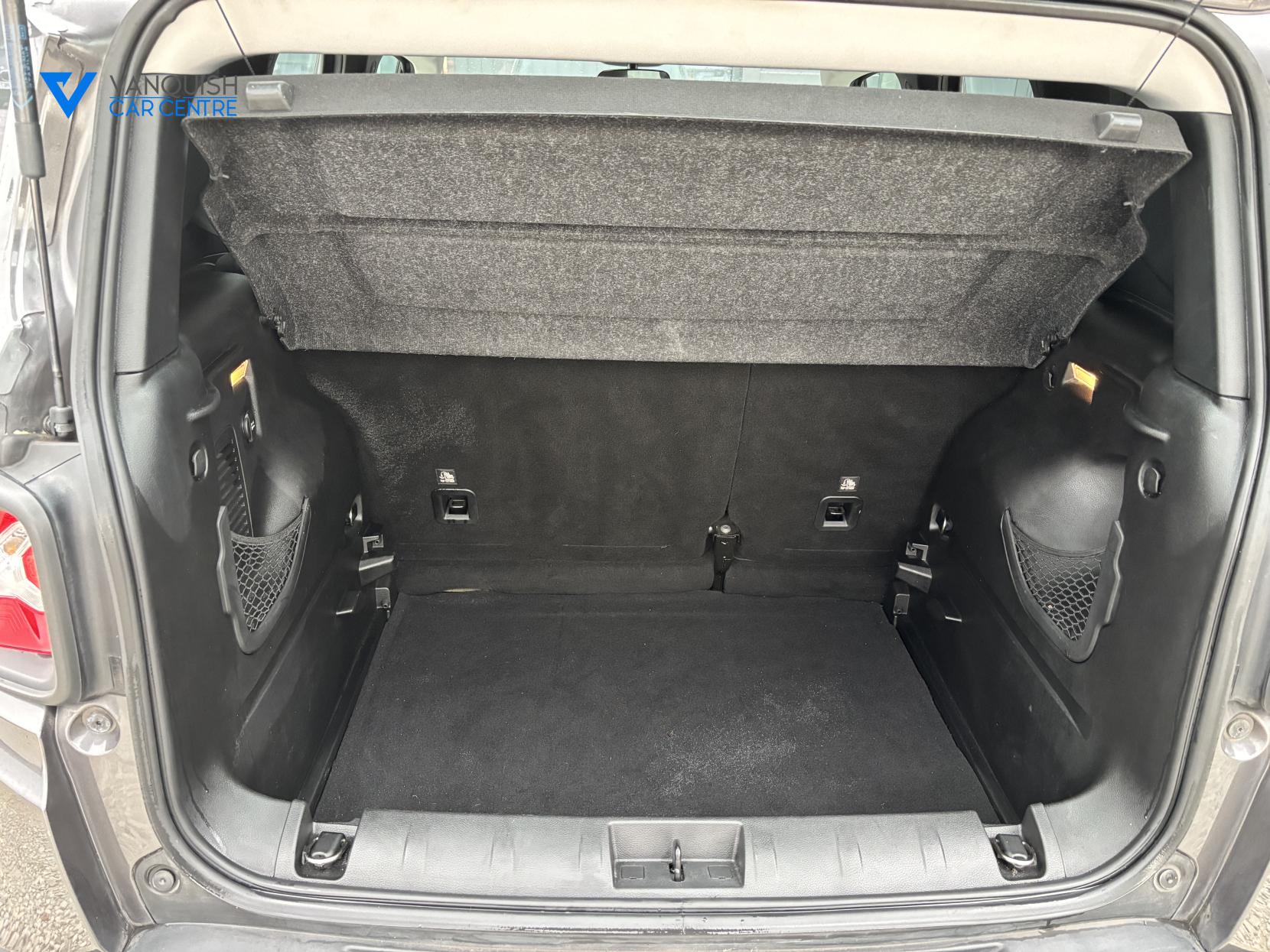 Jeep Renegade 1.6 E-TorQ Longitude SUV 5dr Petrol Manual Euro 6 (s/s) (110 ps)