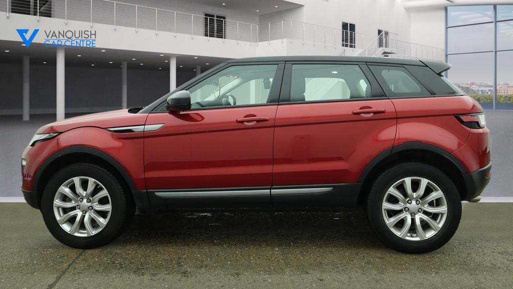 Land Rover Range Rover Evoque 2.0 TD4 SE SUV 5dr Diesel Auto 4WD Euro 6 (s/s) (180 ps)
