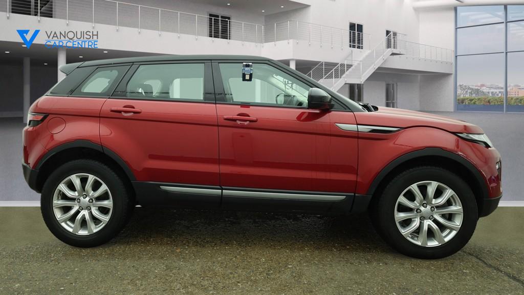 Land Rover Range Rover Evoque 2.0 TD4 SE SUV 5dr Diesel Auto 4WD Euro 6 (s/s) (180 ps)