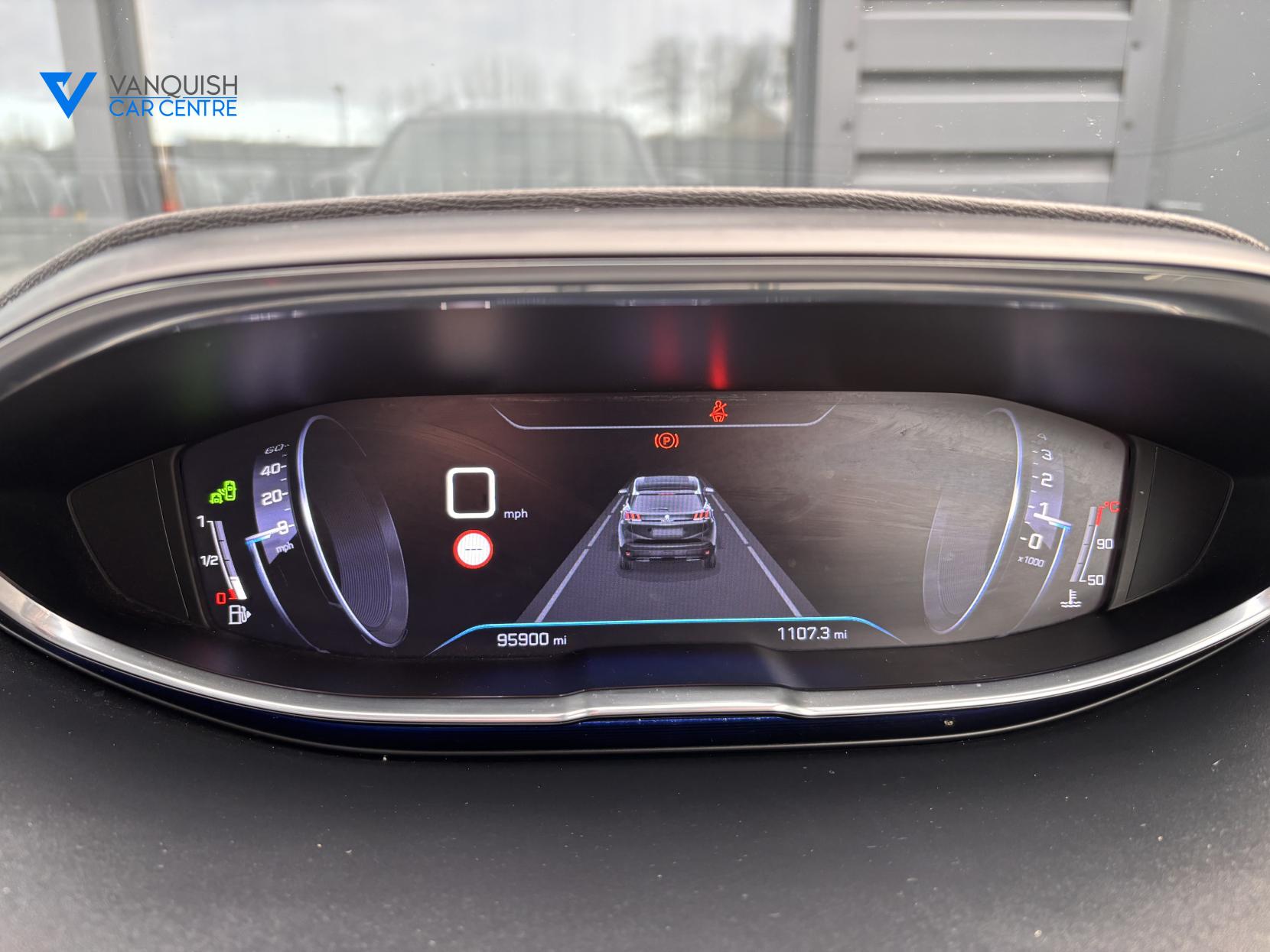 Peugeot 3008 1.5 BlueHDi GT Line Premium SUV 5dr Diesel Manual Euro 6 (s/s) (130 ps)