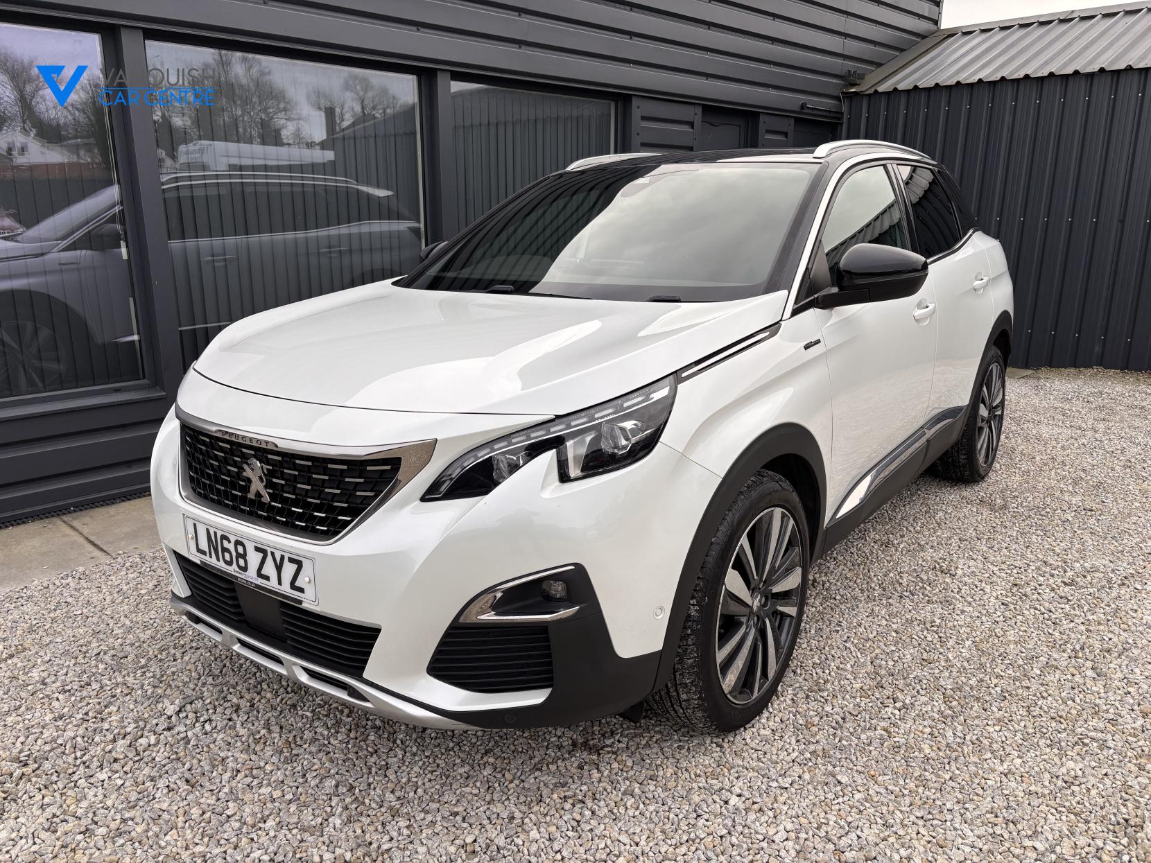 Peugeot 3008 1.5 BlueHDi GT Line Premium SUV 5dr Diesel Manual Euro 6 (s/s) (130 ps)