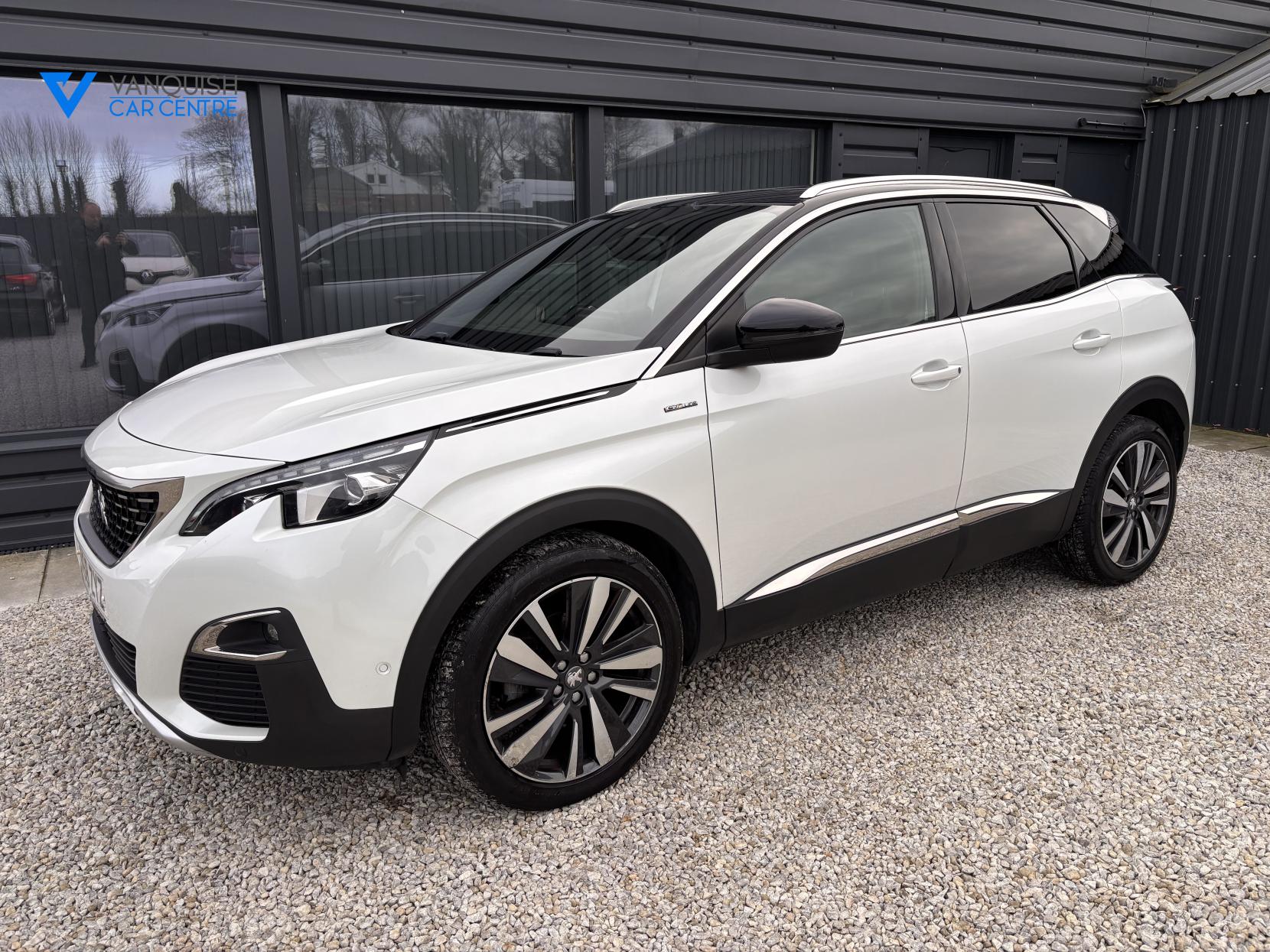 Peugeot 3008 1.5 BlueHDi GT Line Premium SUV 5dr Diesel Manual Euro 6 (s/s) (130 ps)