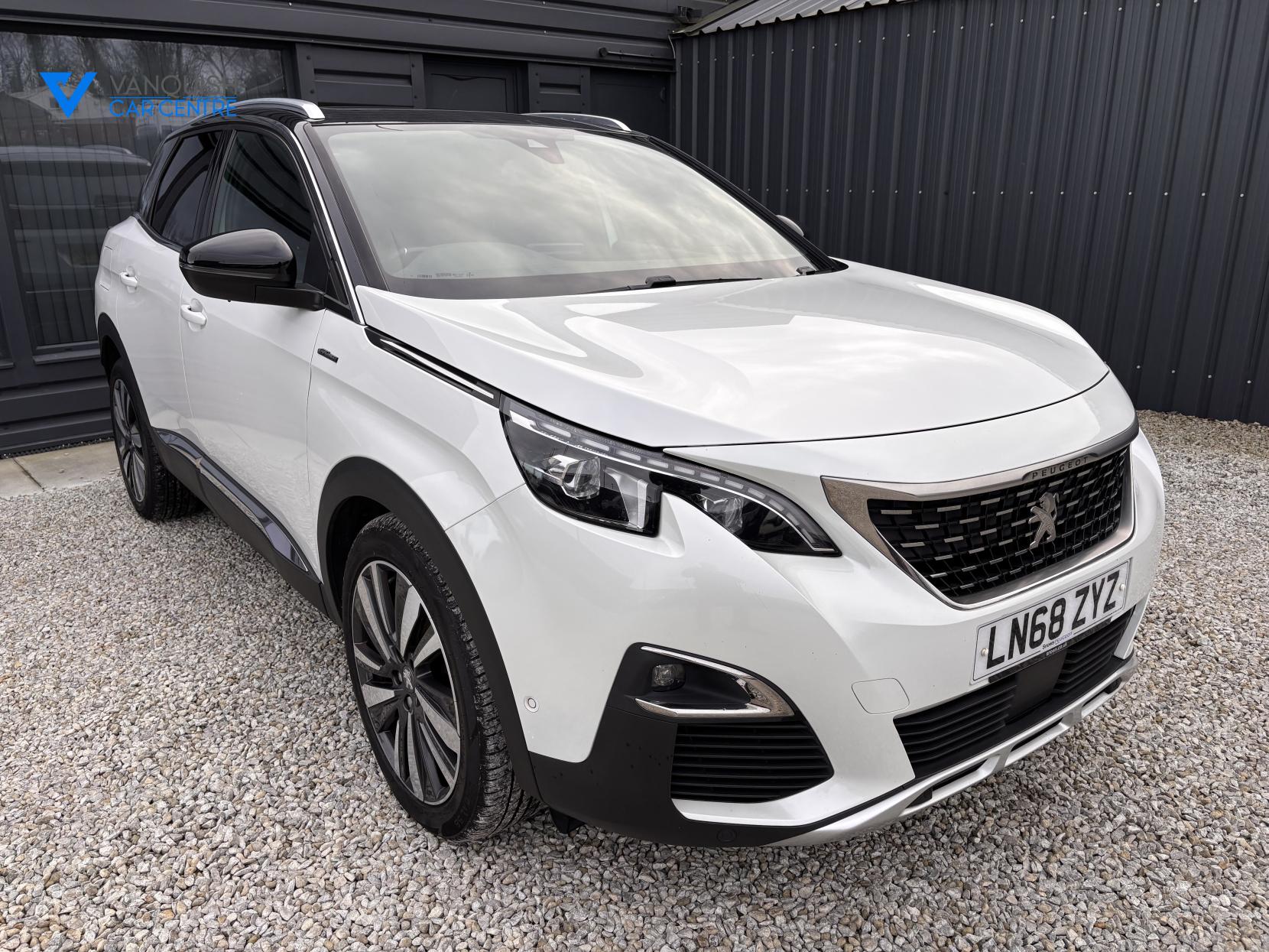 Peugeot 3008 1.5 BlueHDi GT Line Premium SUV 5dr Diesel Manual Euro 6 (s/s) (130 ps)