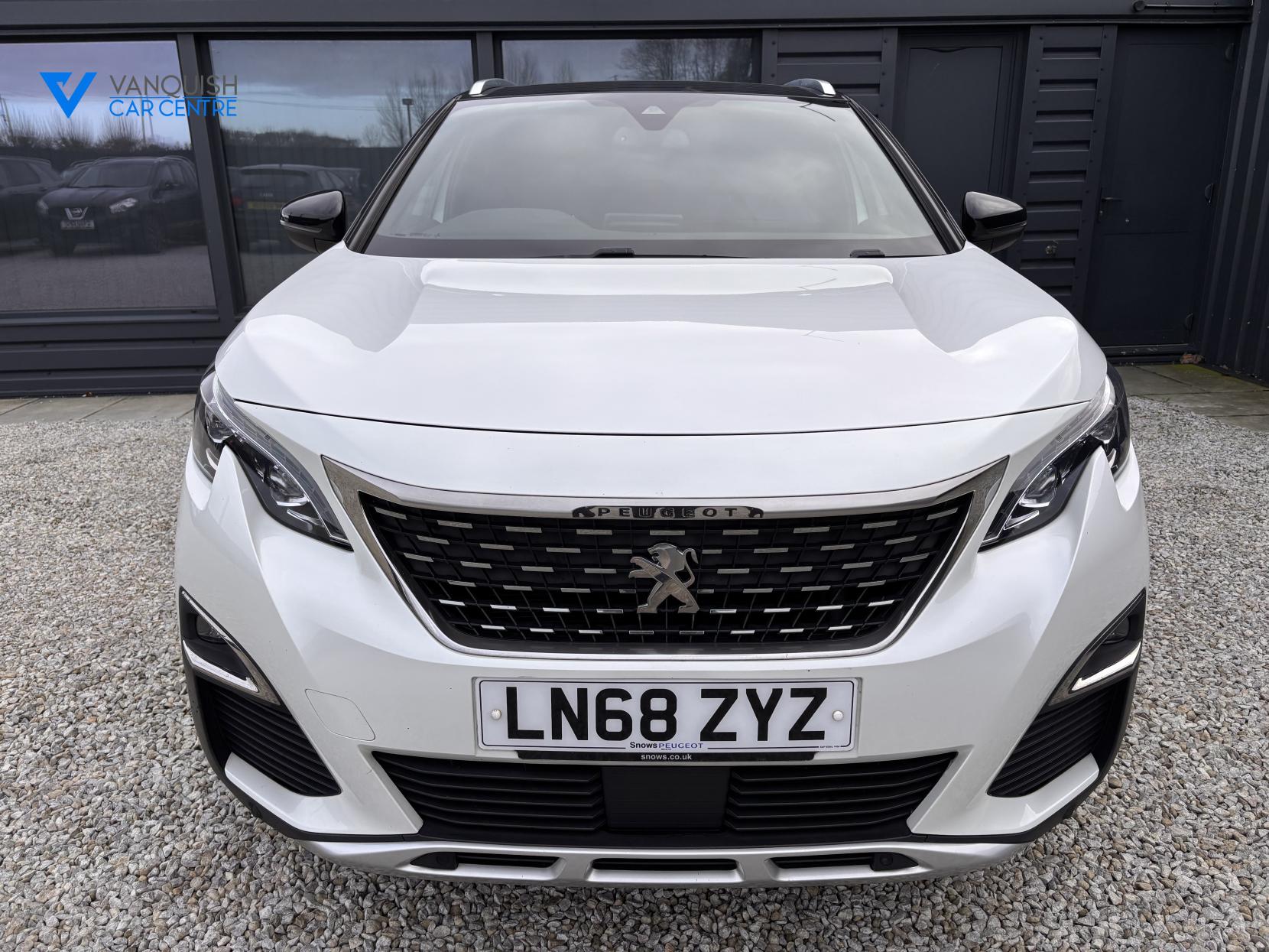 Peugeot 3008 1.5 BlueHDi GT Line Premium SUV 5dr Diesel Manual Euro 6 (s/s) (130 ps)