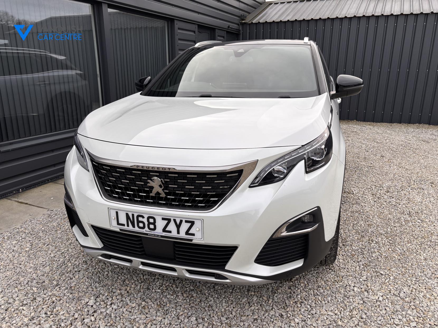 Peugeot 3008 1.5 BlueHDi GT Line Premium SUV 5dr Diesel Manual Euro 6 (s/s) (130 ps)