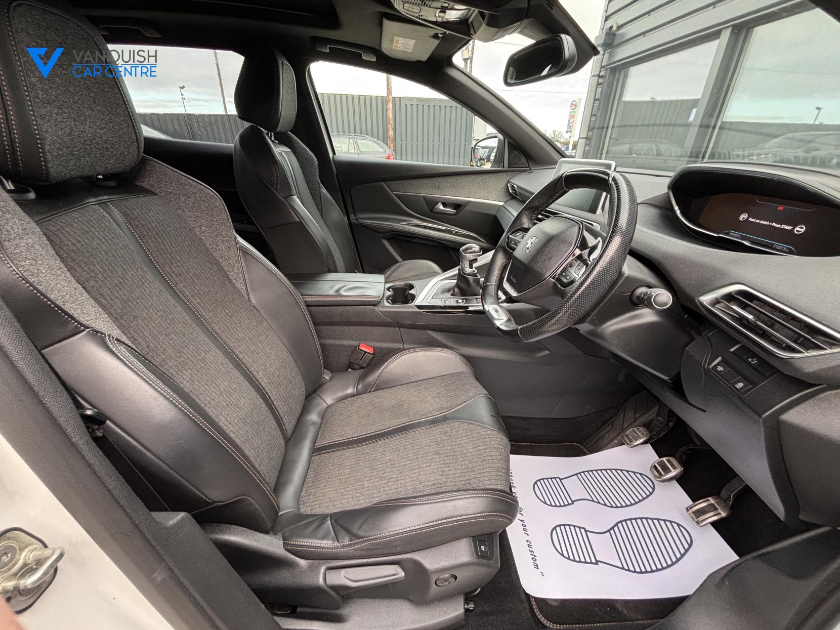 Peugeot 3008 1.5 BlueHDi GT Line Premium SUV 5dr Diesel Manual Euro 6 (s/s) (130 ps)