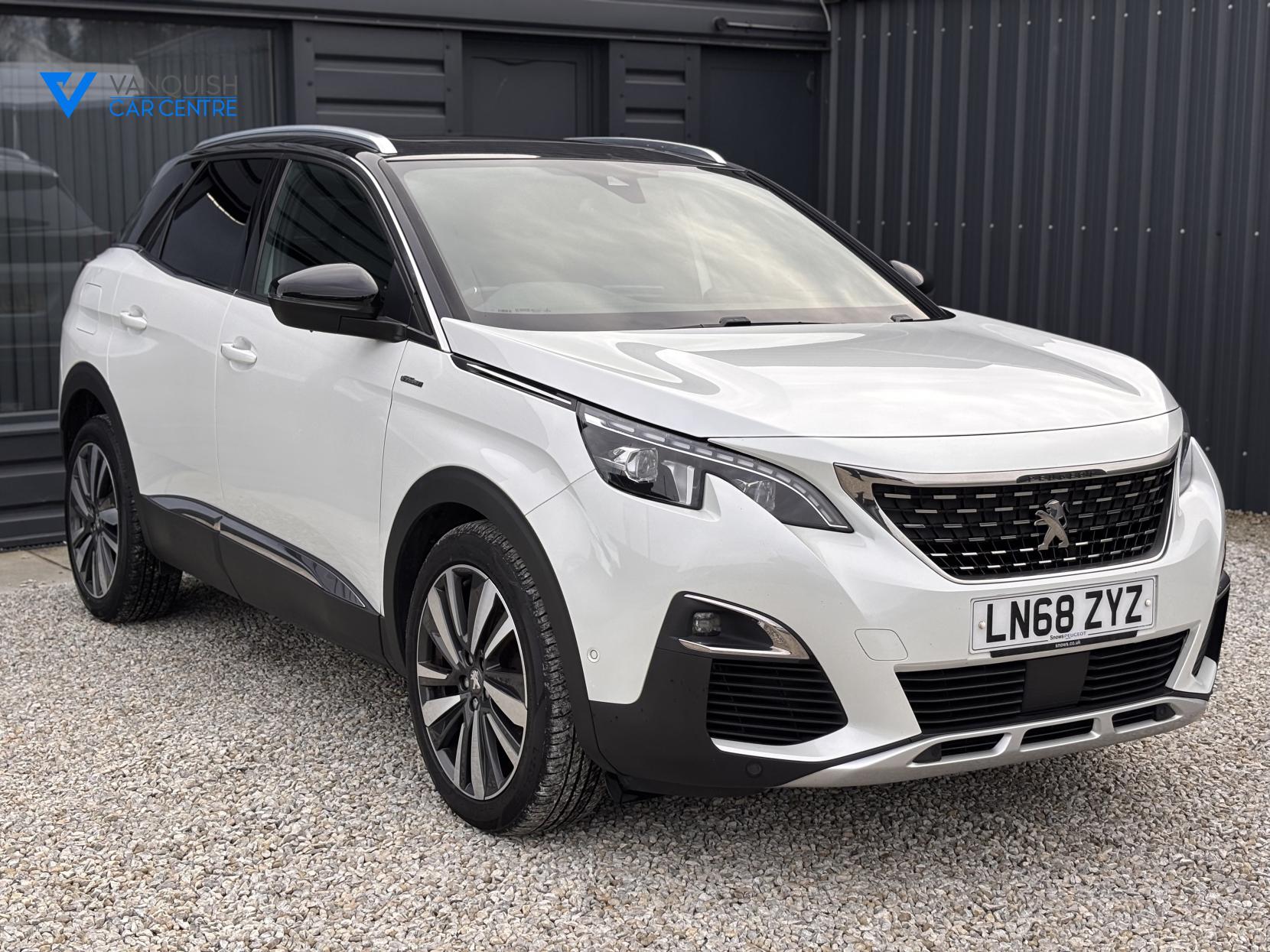 Peugeot 3008 1.5 BlueHDi GT Line Premium SUV 5dr Diesel Manual Euro 6 (s/s) (130 ps)