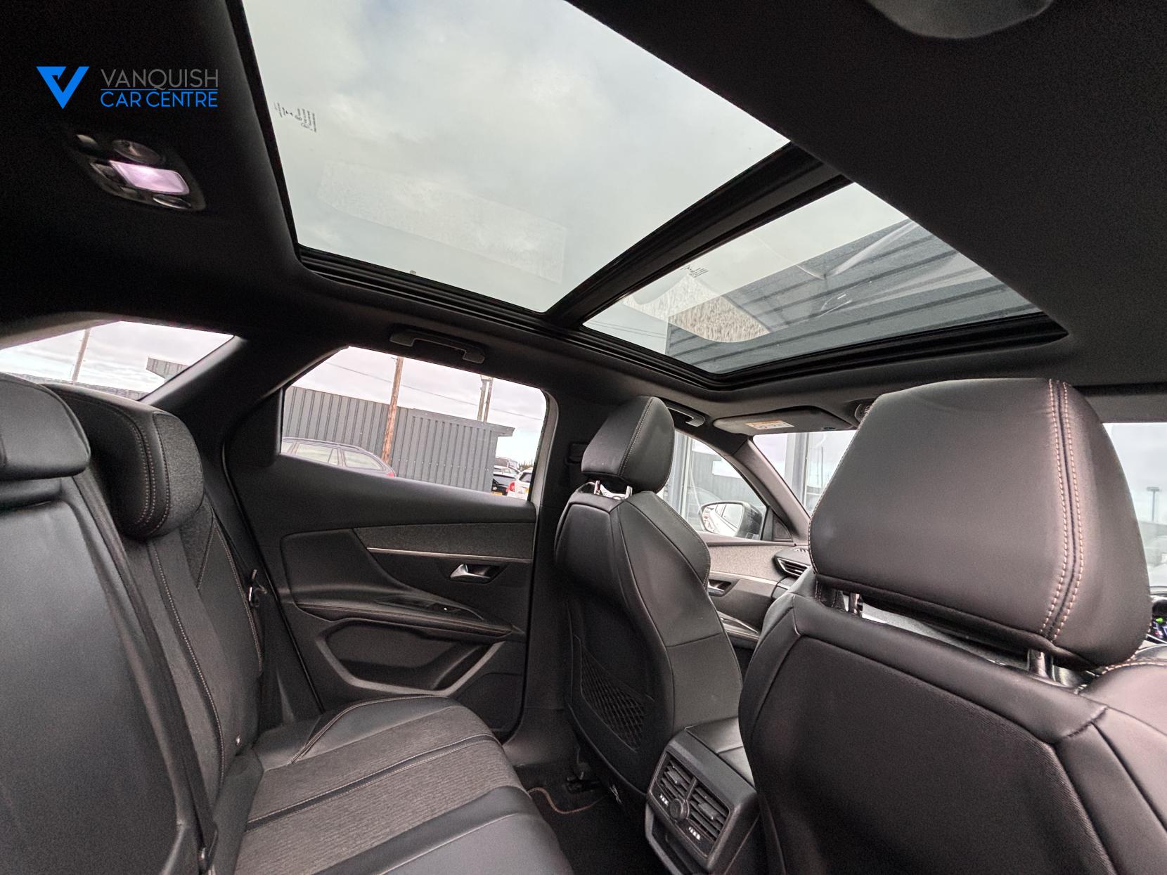 Peugeot 3008 1.5 BlueHDi GT Line Premium SUV 5dr Diesel Manual Euro 6 (s/s) (130 ps)