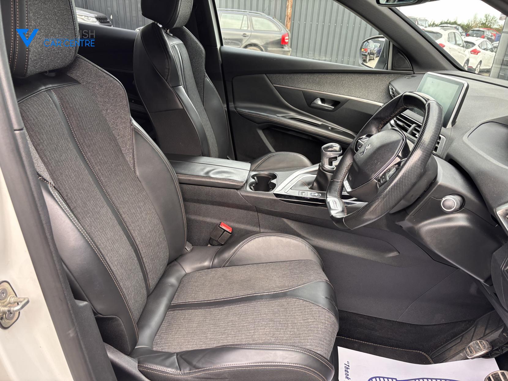 Peugeot 3008 1.5 BlueHDi GT Line Premium SUV 5dr Diesel Manual Euro 6 (s/s) (130 ps)