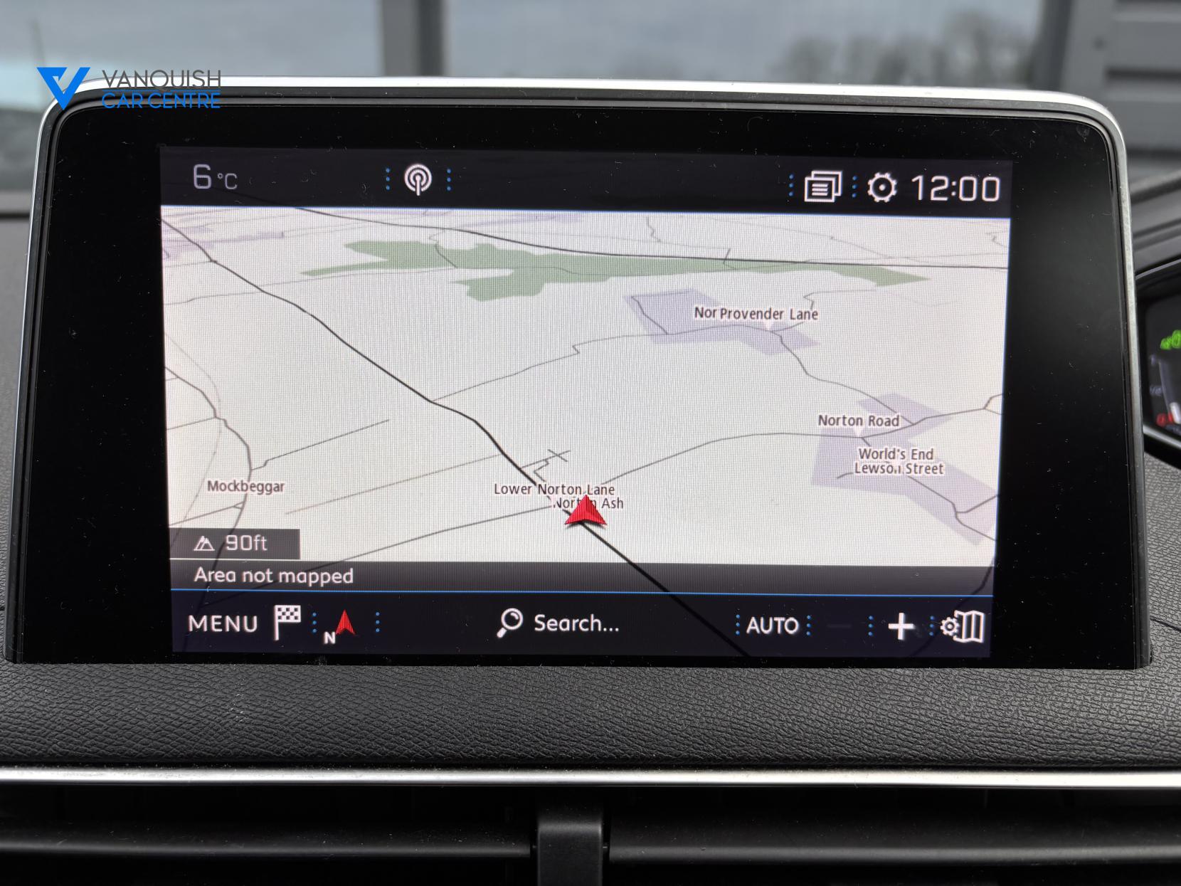 Peugeot 3008 1.5 BlueHDi GT Line Premium SUV 5dr Diesel Manual Euro 6 (s/s) (130 ps)