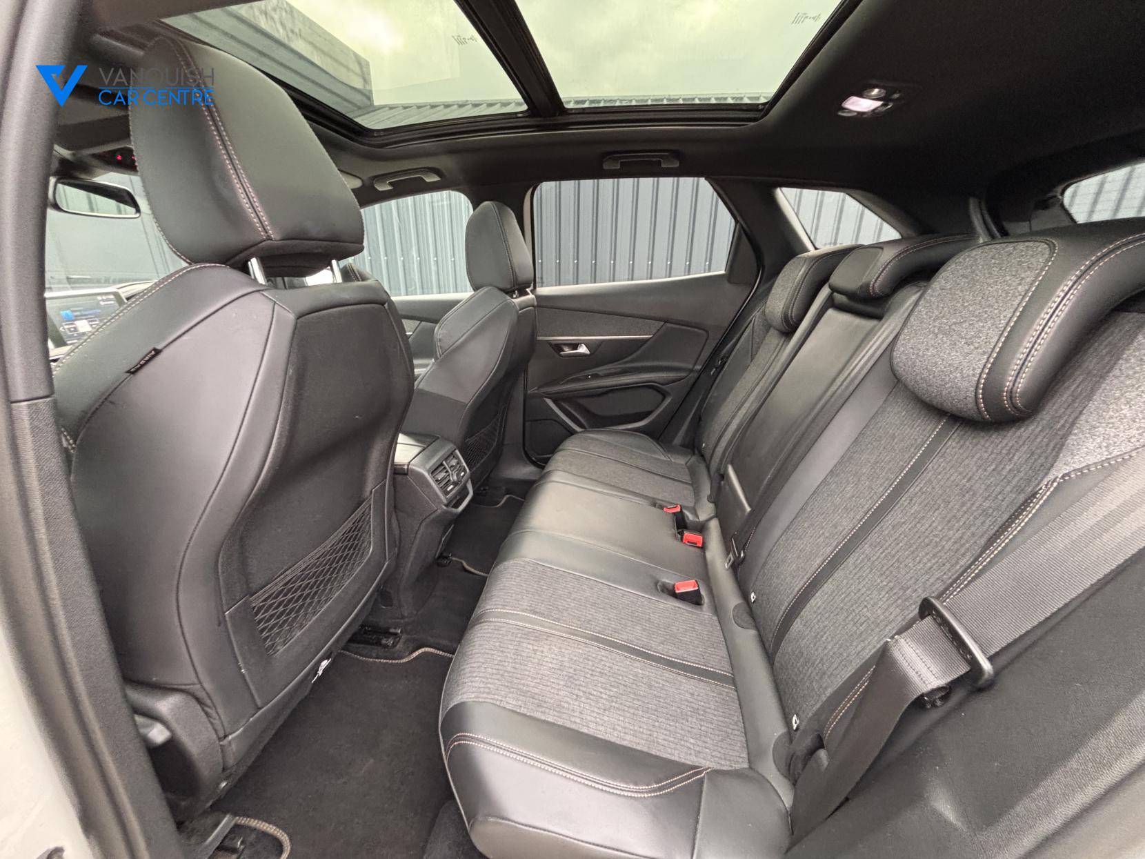 Peugeot 3008 1.5 BlueHDi GT Line Premium SUV 5dr Diesel Manual Euro 6 (s/s) (130 ps)