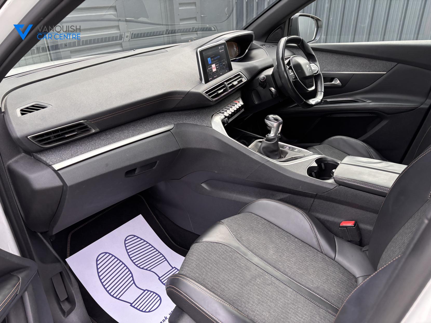 Peugeot 3008 1.5 BlueHDi GT Line Premium SUV 5dr Diesel Manual Euro 6 (s/s) (130 ps)