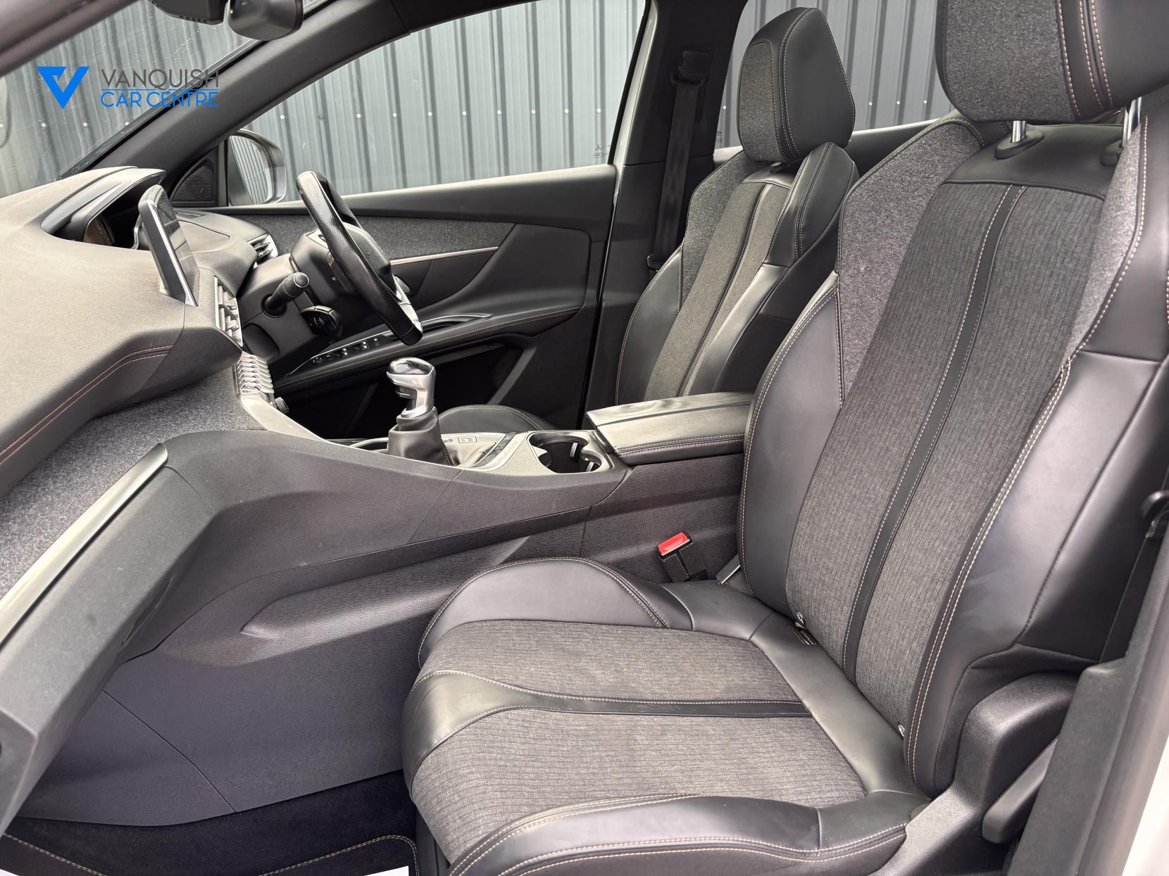 Peugeot 3008 1.5 BlueHDi GT Line Premium SUV 5dr Diesel Manual Euro 6 (s/s) (130 ps)