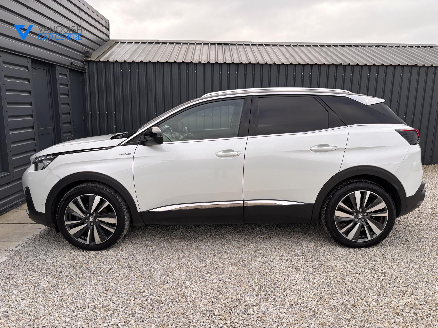 Peugeot 3008 1.5 BlueHDi GT Line Premium SUV 5dr Diesel Manual Euro 6 (s/s) (130 ps)