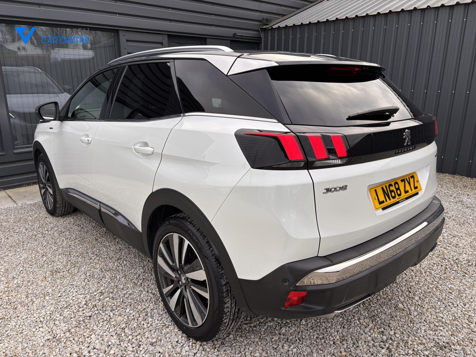 Peugeot 3008 1.5 BlueHDi GT Line Premium SUV 5dr Diesel Manual Euro 6 (s/s) (130 ps)