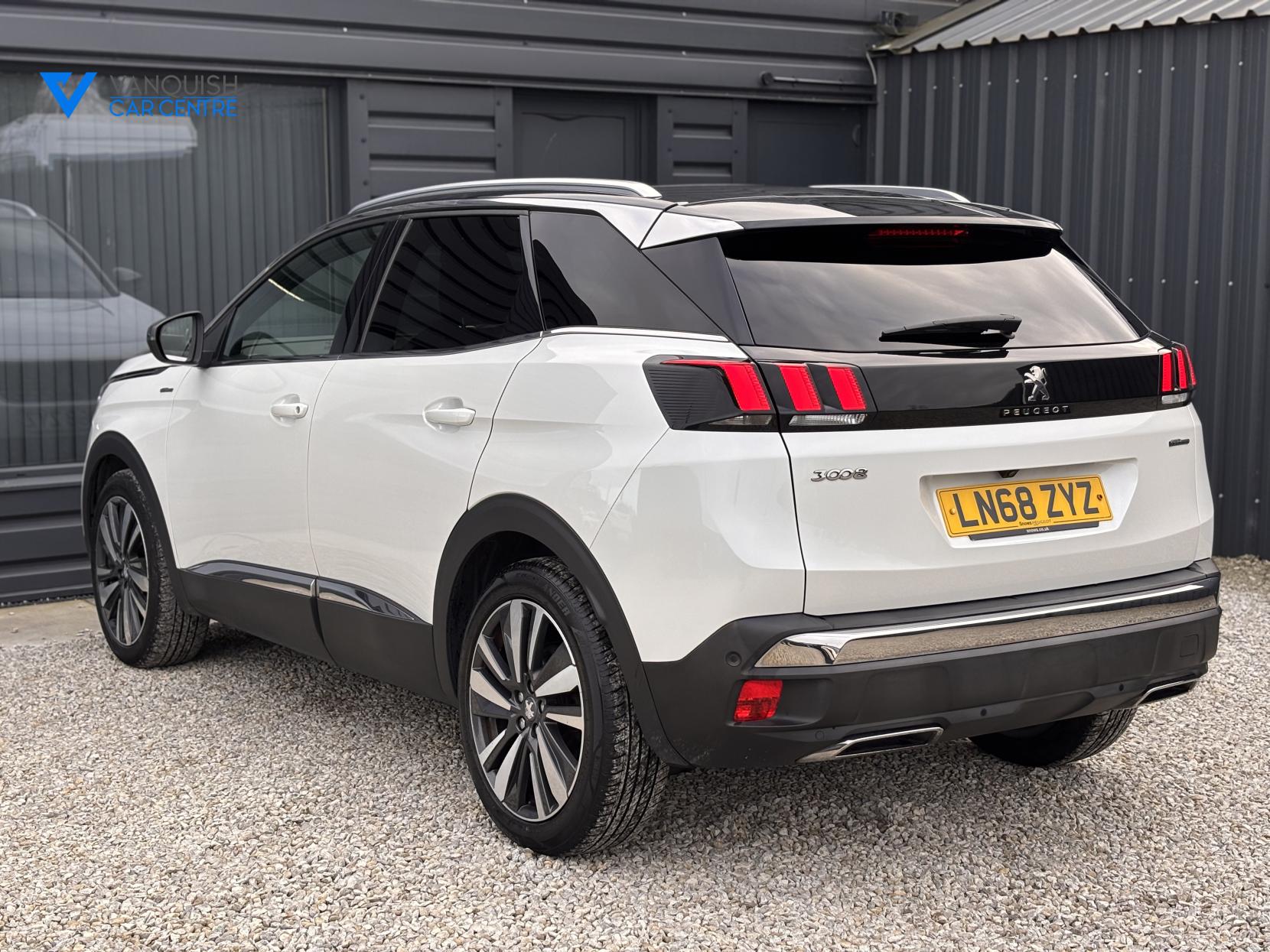 Peugeot 3008 1.5 BlueHDi GT Line Premium SUV 5dr Diesel Manual Euro 6 (s/s) (130 ps)