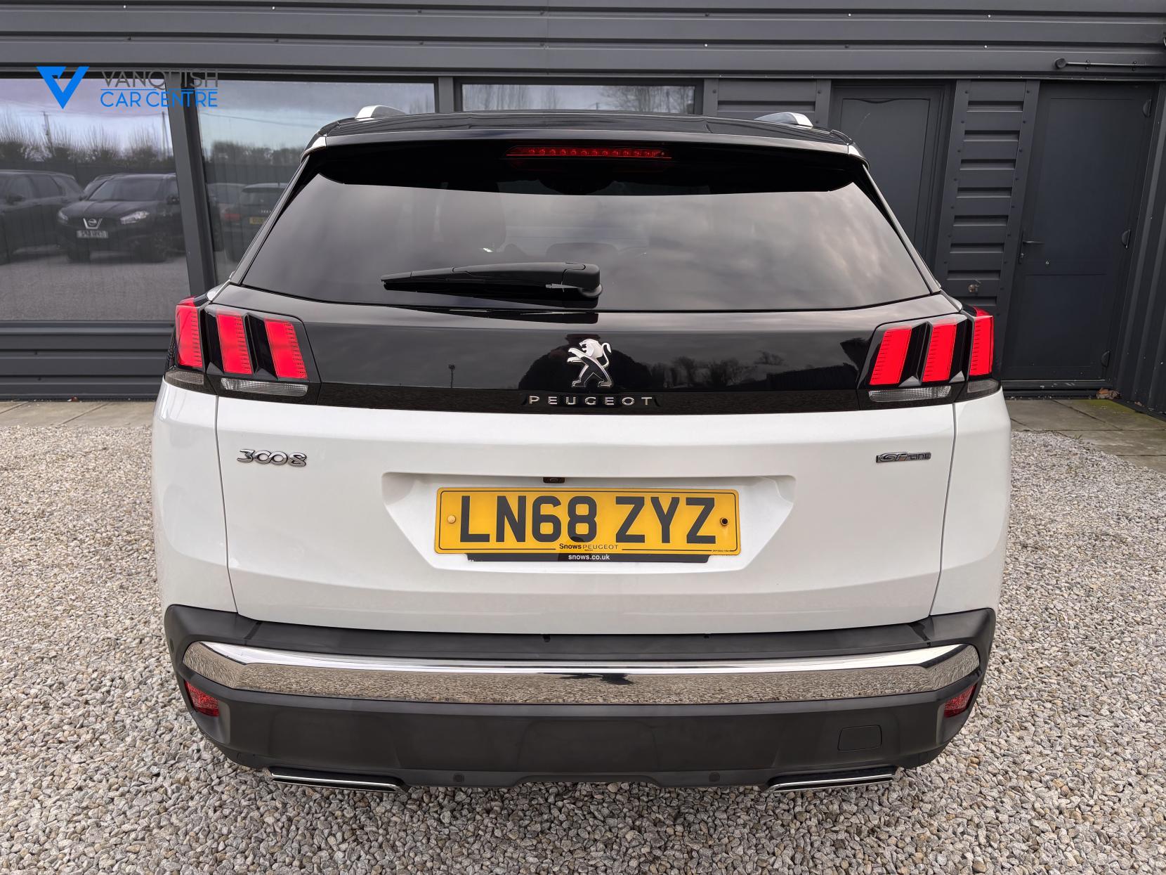 Peugeot 3008 1.5 BlueHDi GT Line Premium SUV 5dr Diesel Manual Euro 6 (s/s) (130 ps)