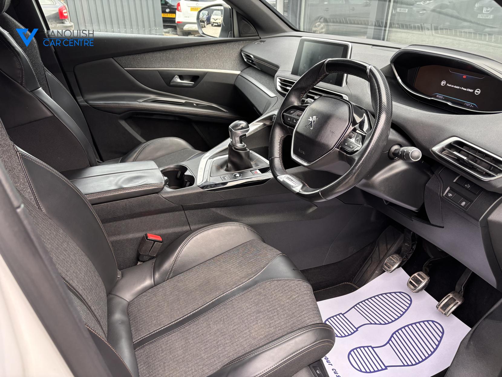 Peugeot 3008 1.5 BlueHDi GT Line Premium SUV 5dr Diesel Manual Euro 6 (s/s) (130 ps)