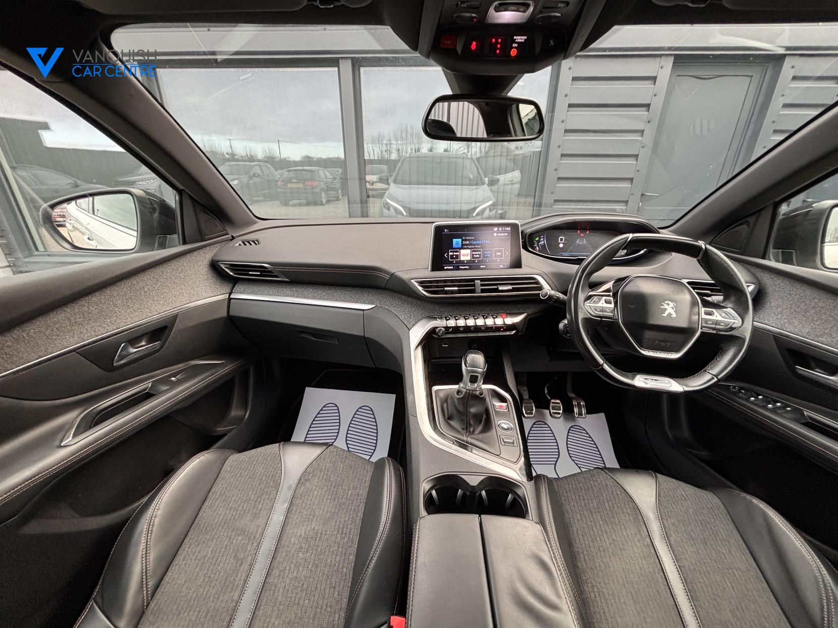 Peugeot 3008 1.5 BlueHDi GT Line Premium SUV 5dr Diesel Manual Euro 6 (s/s) (130 ps)