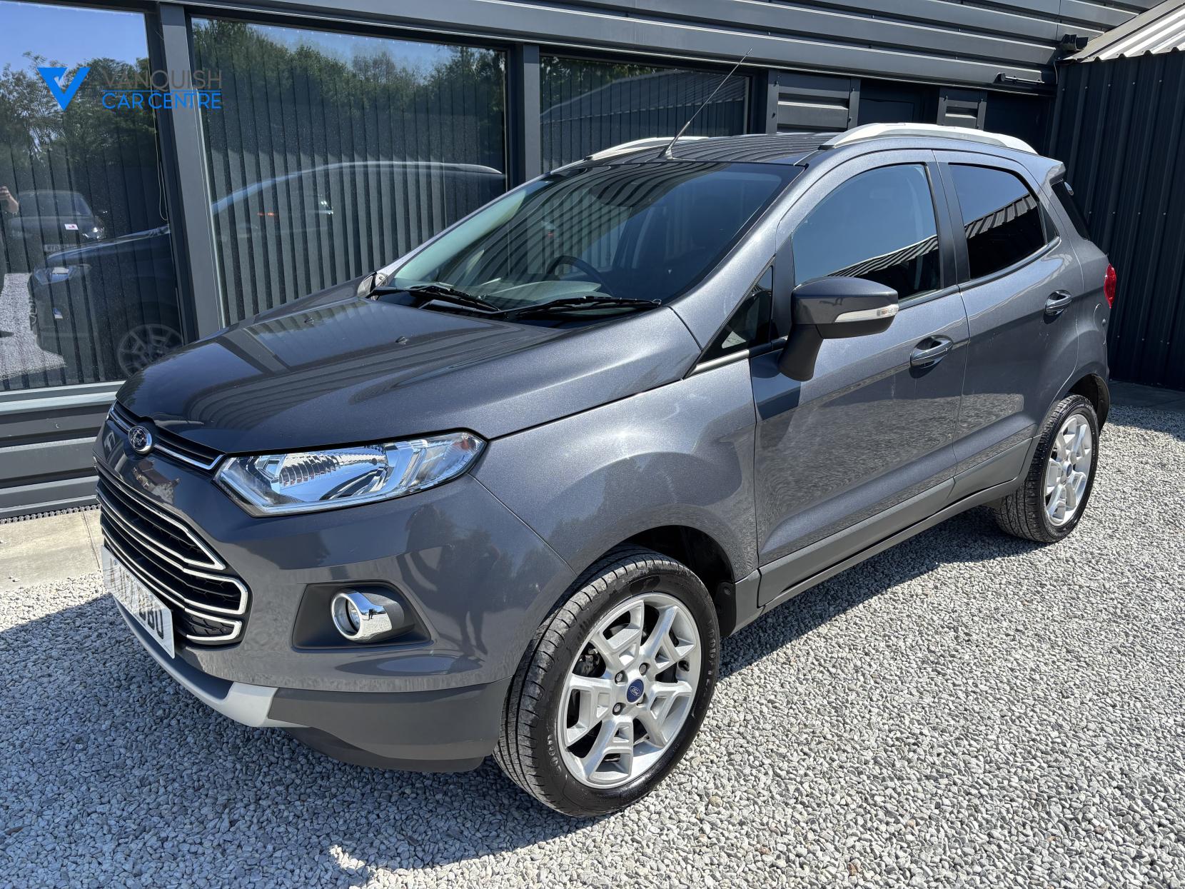 Ford EcoSport 1.5 TDCi Titanium SUV 5dr Diesel Manual 2WD Euro 6 (95 ps)
