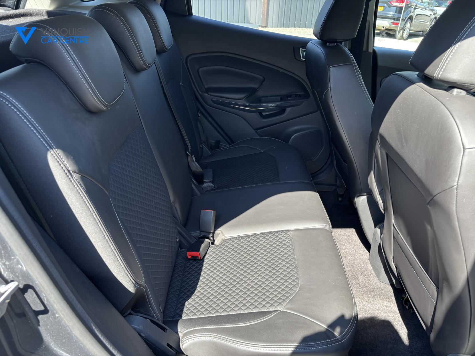 Ford EcoSport 1.5 TDCi Titanium SUV 5dr Diesel Manual 2WD Euro 6 (95 ps)