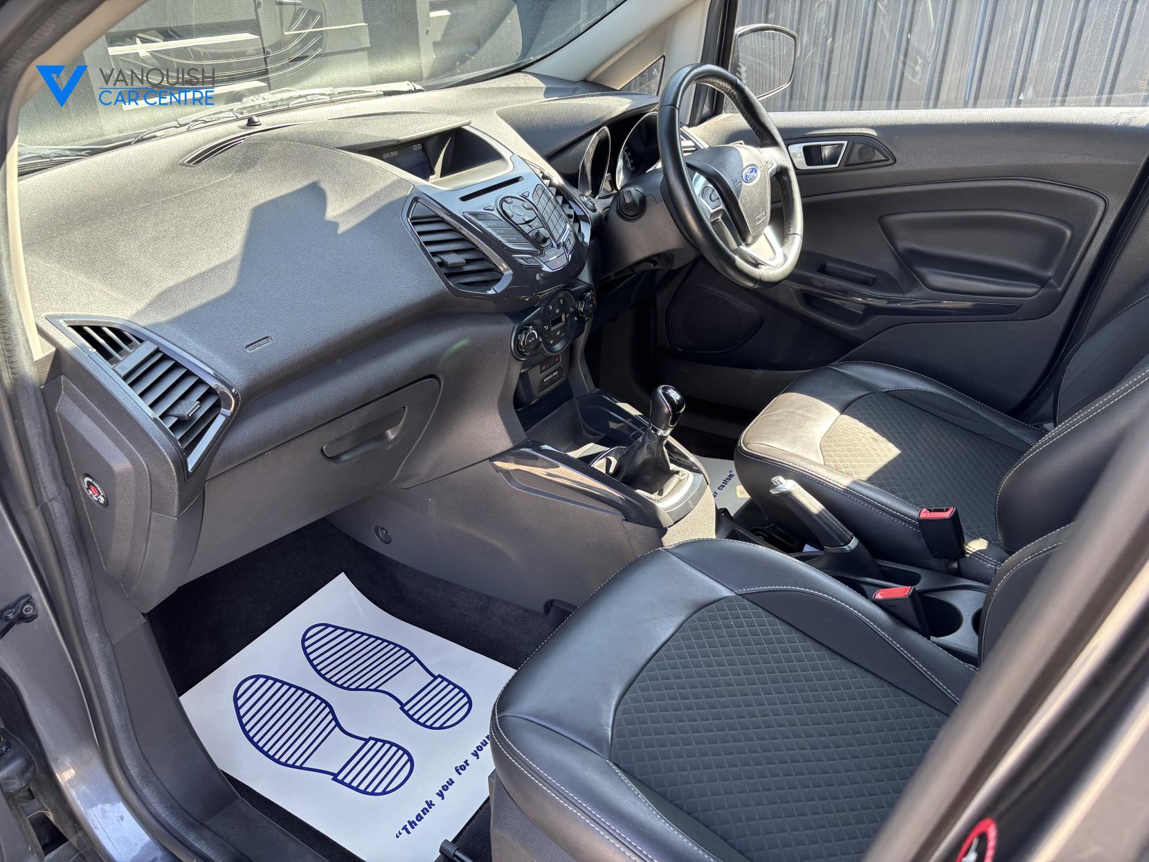 Ford EcoSport 1.5 TDCi Titanium SUV 5dr Diesel Manual 2WD Euro 6 (95 ps)