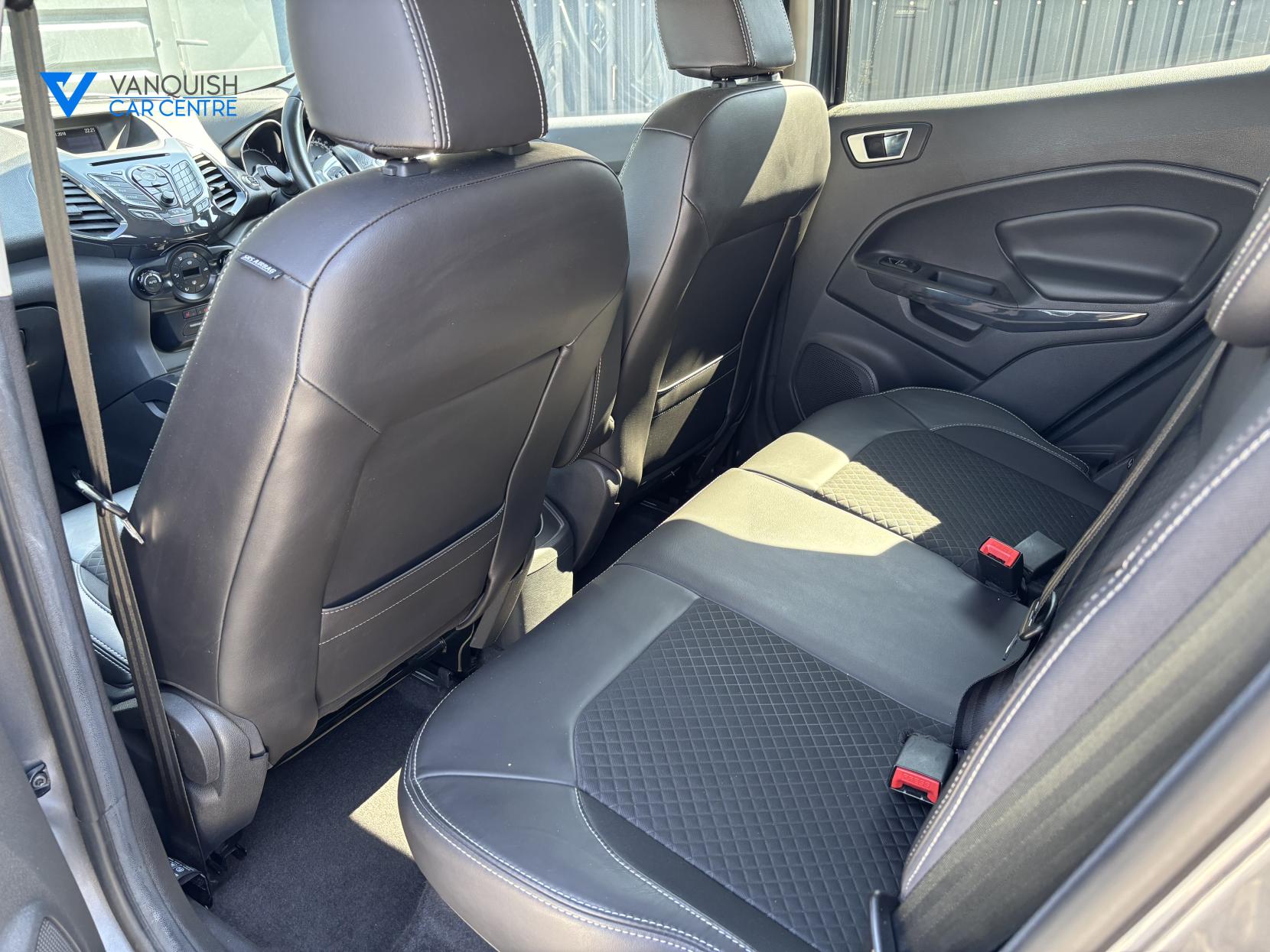 Ford EcoSport 1.5 TDCi Titanium SUV 5dr Diesel Manual 2WD Euro 6 (95 ps)