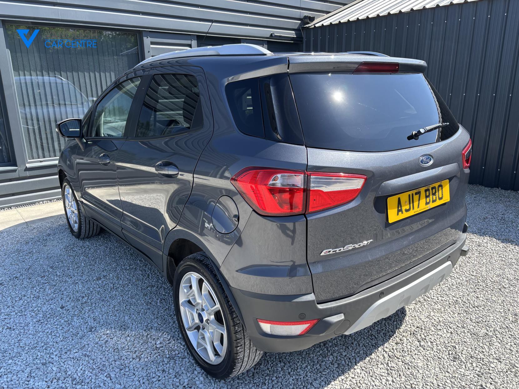 Ford EcoSport 1.5 TDCi Titanium SUV 5dr Diesel Manual 2WD Euro 6 (95 ps)