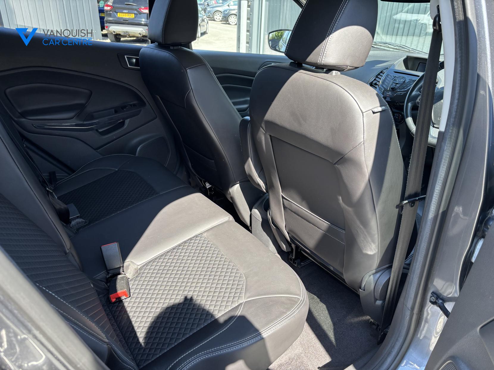 Ford EcoSport 1.5 TDCi Titanium SUV 5dr Diesel Manual 2WD Euro 6 (95 ps)